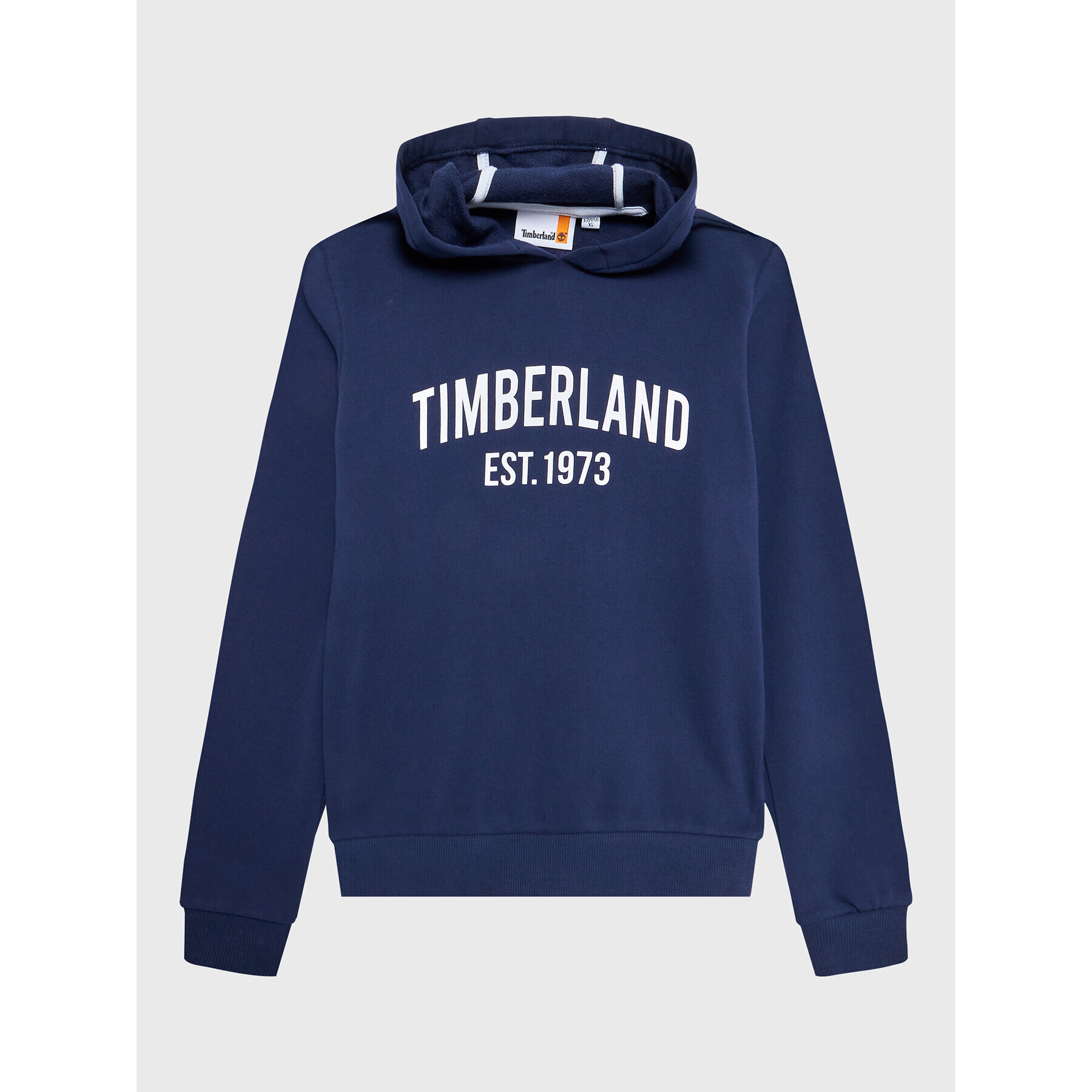 Timberland Mikina T25U07 D Tmavomodrá Regular Fit - Pepit.sk