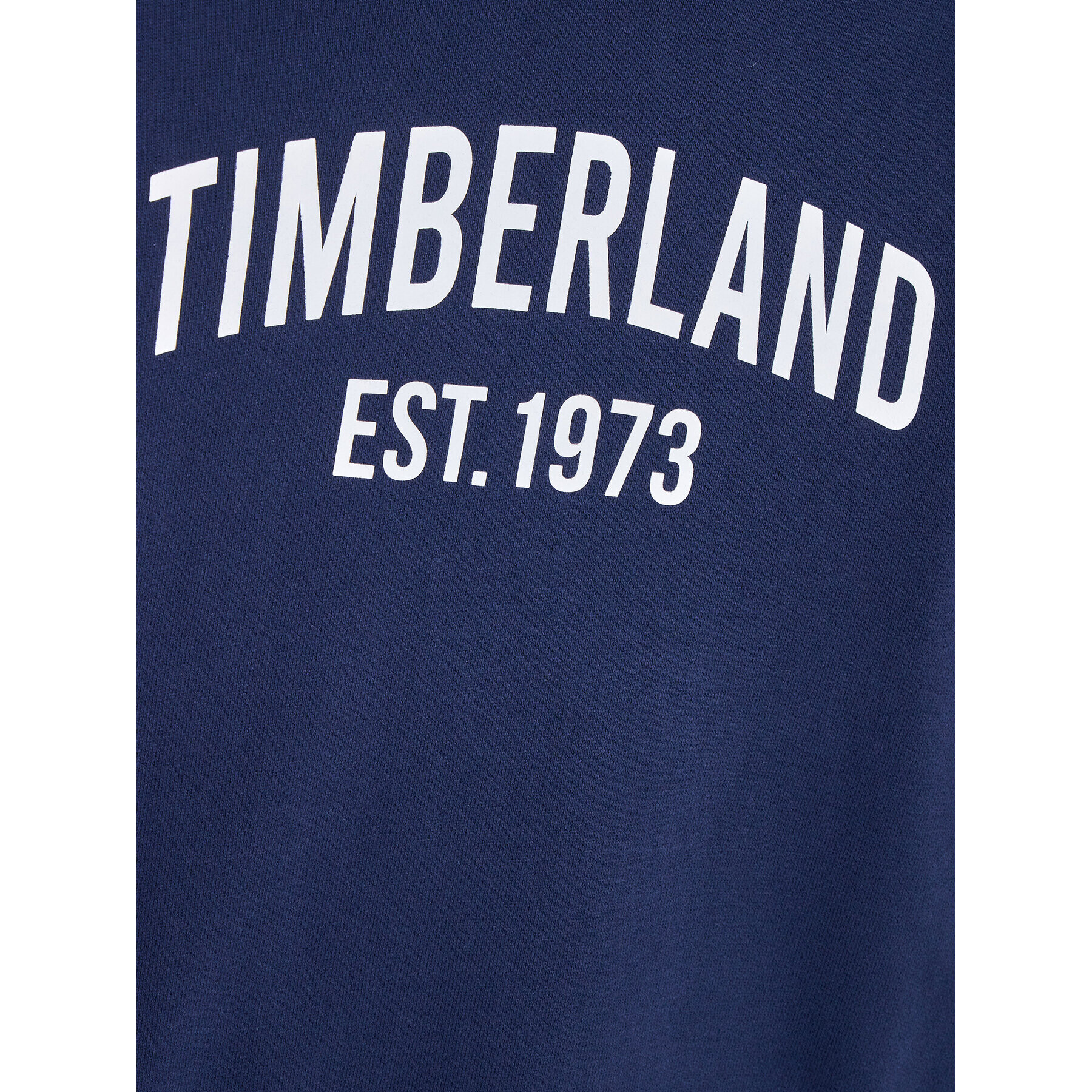 Timberland Mikina T25U07 D Tmavomodrá Regular Fit - Pepit.sk