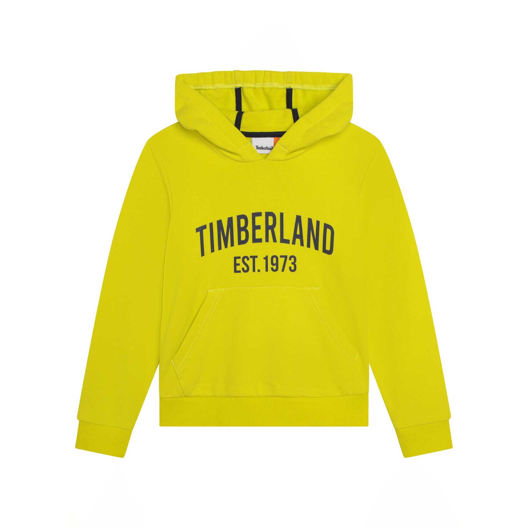 Timberland Mikina T25U07 D Žltá Regular Fit - Pepit.sk