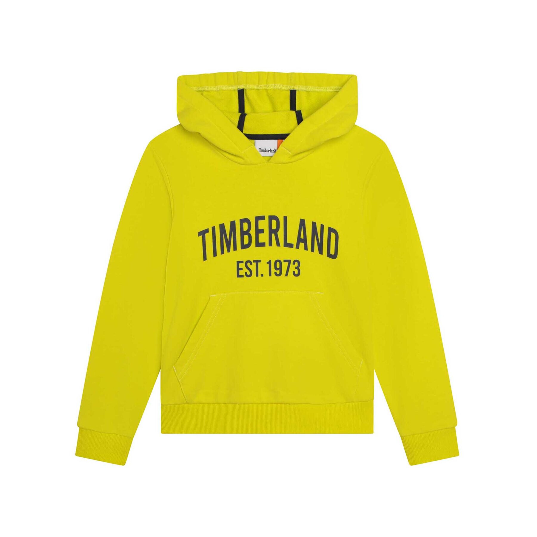 Timberland Mikina T25U07 S Žltá Regular Fit - Pepit.sk