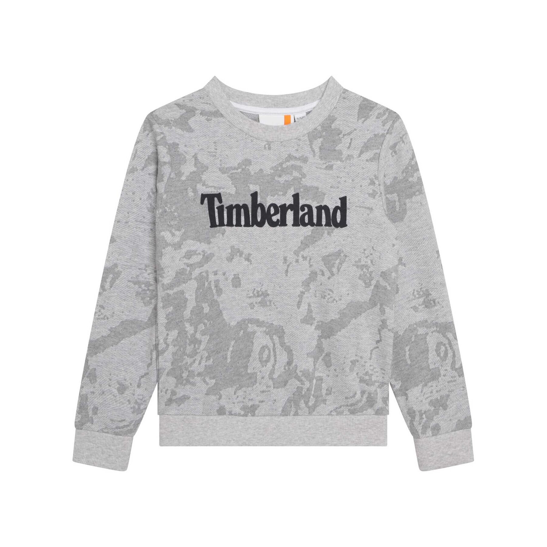 Timberland Mikina T25U10 D Sivá Regular Fit - Pepit.sk