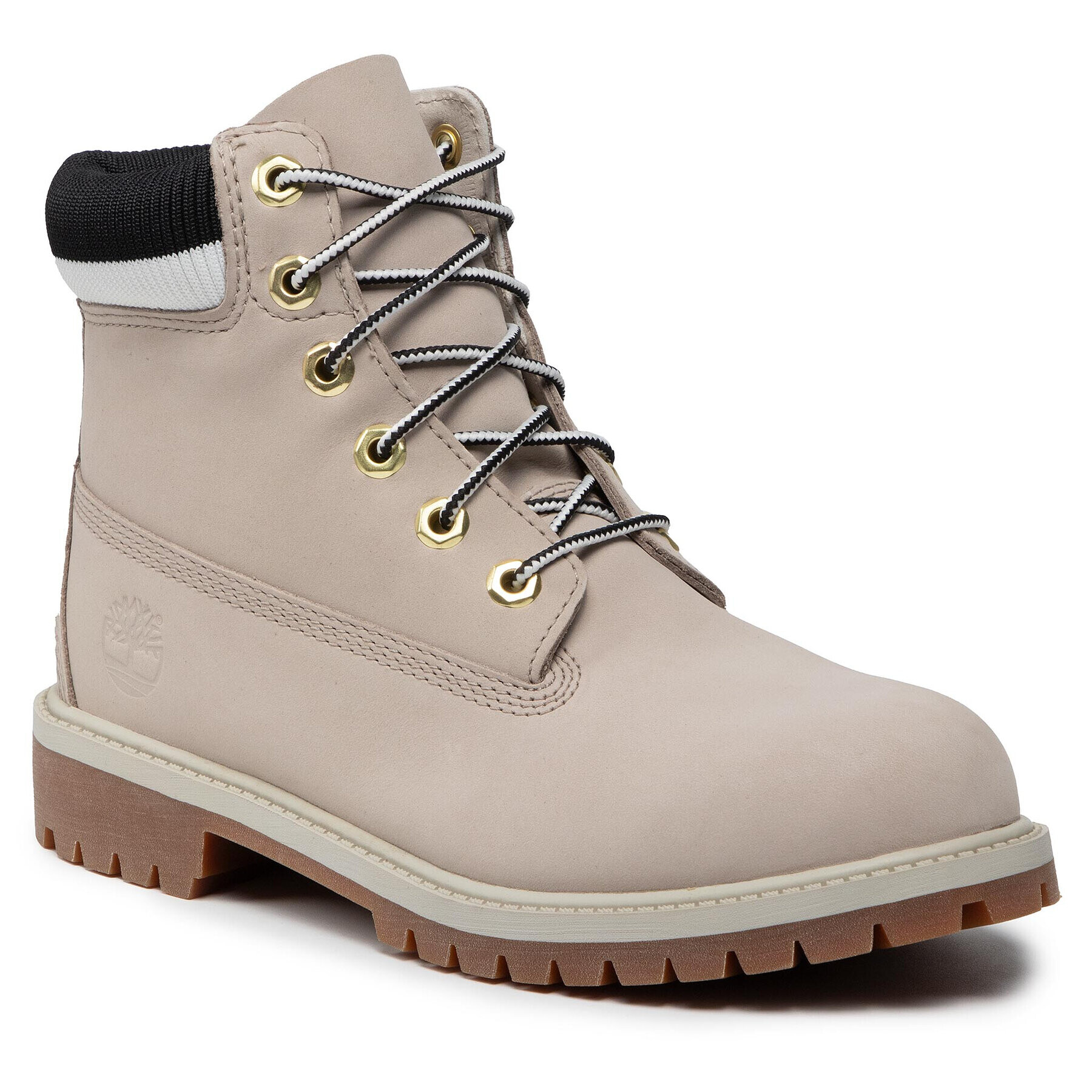 Timberland Outdoorová obuv 6 In Premium Wp Boot TB0A2FKFK51 Béžová - Pepit.sk