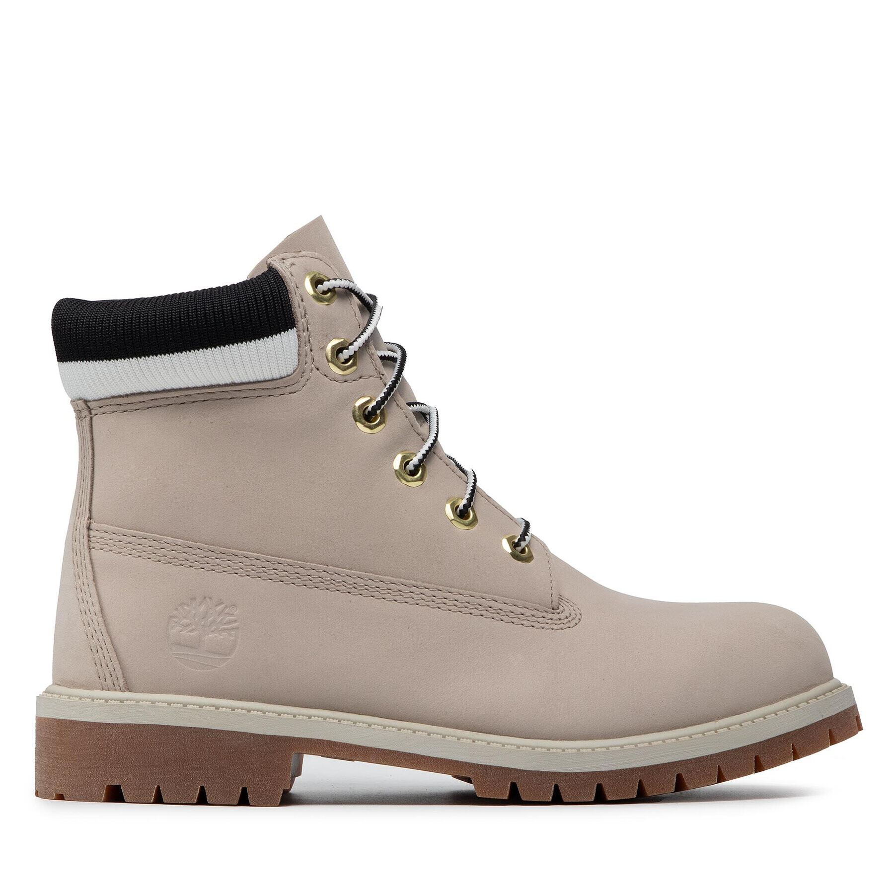 Timberland Outdoorová obuv 6 In Premium Wp Boot TB0A2FKFK51 Béžová - Pepit.sk