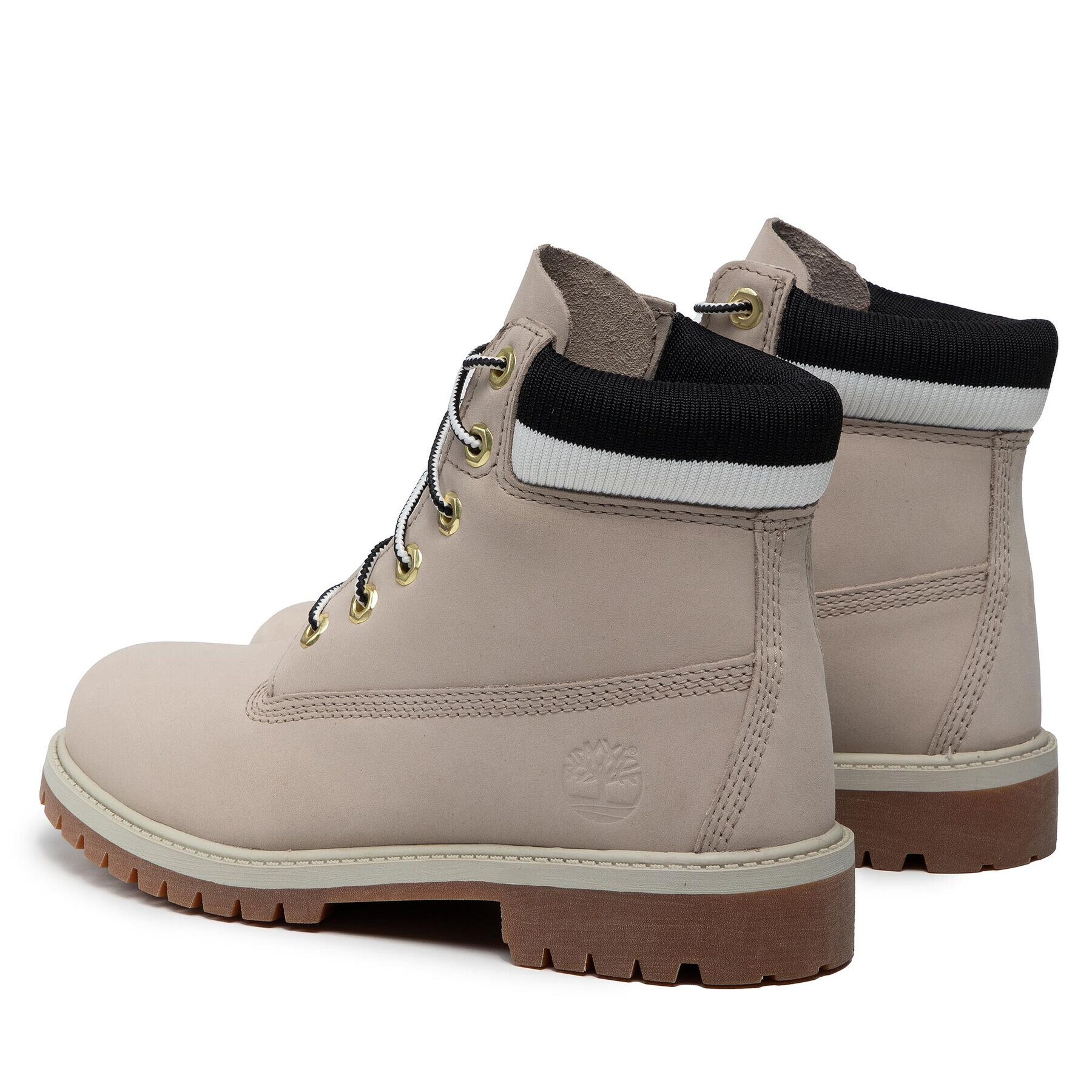 Timberland Outdoorová obuv 6 In Premium Wp Boot TB0A2FKFK51 Béžová - Pepit.sk