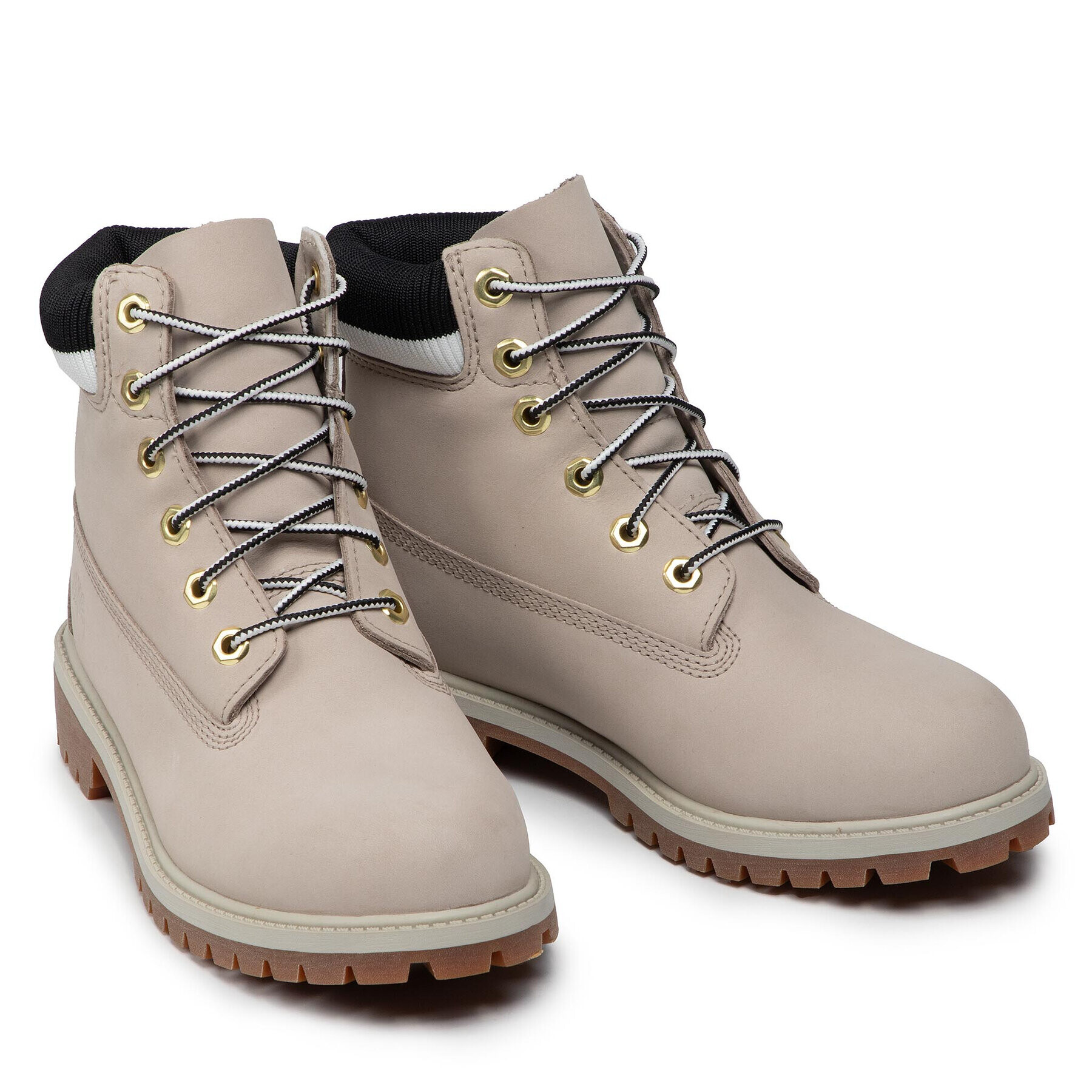 Timberland Outdoorová obuv 6 In Premium Wp Boot TB0A2FKFK51 Béžová - Pepit.sk