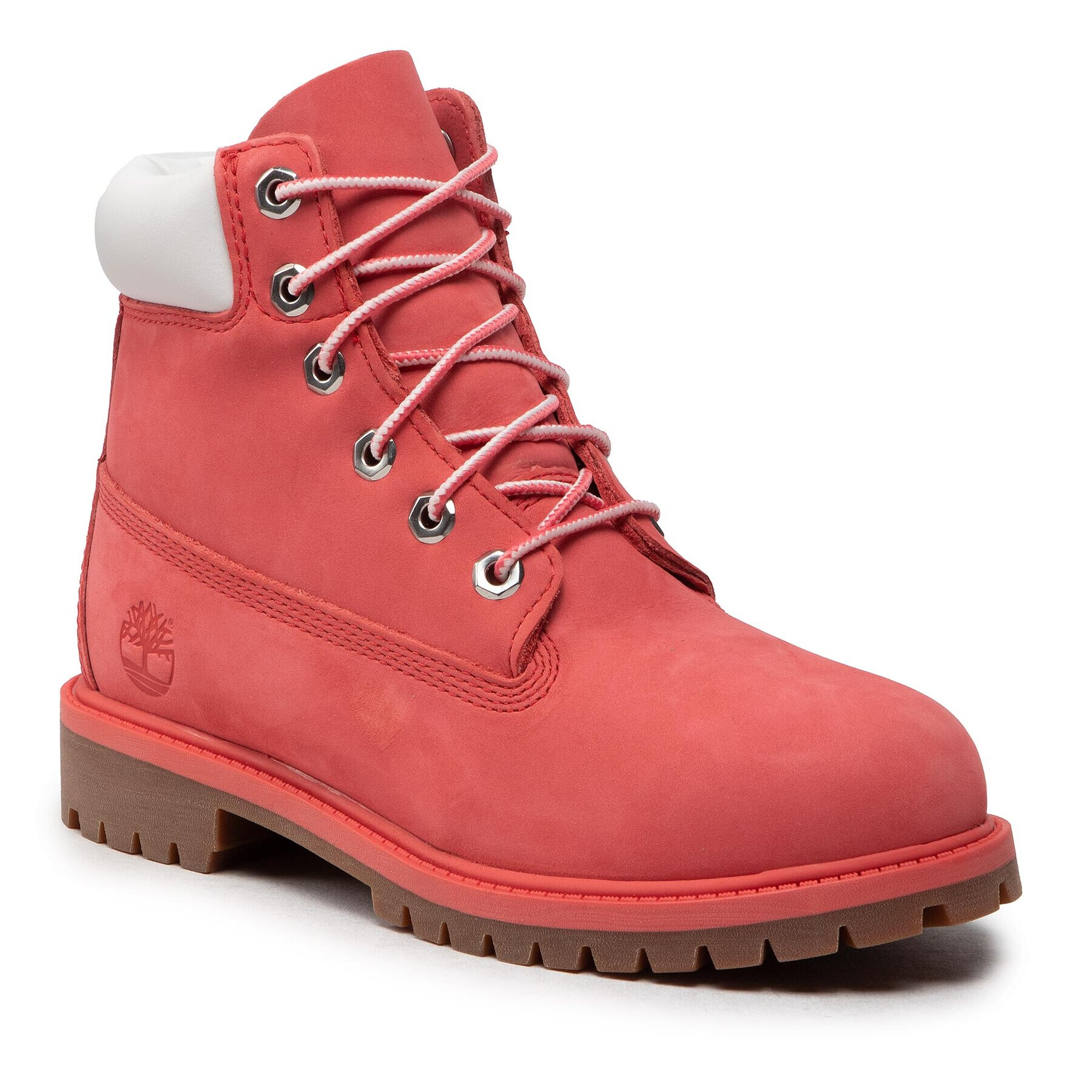 Timberland Outdoorová obuv 6 In Premium Wp Boot TB0A5T4D659 Ružová - Pepit.sk