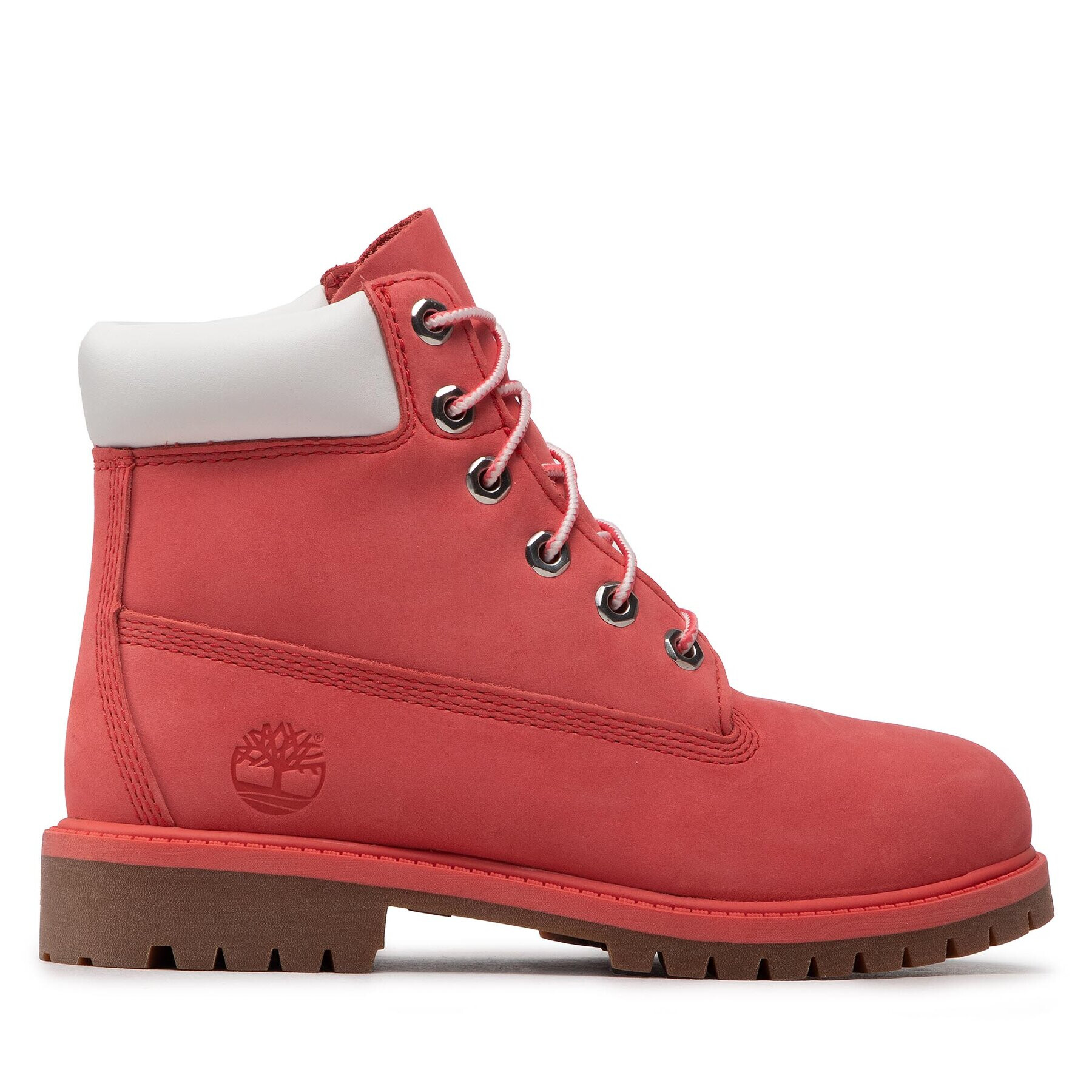 Timberland Outdoorová obuv 6 In Premium Wp Boot TB0A5T4D659 Ružová - Pepit.sk