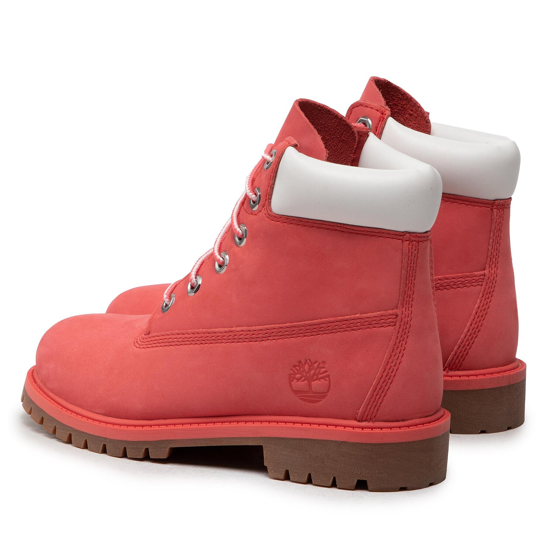 Timberland Outdoorová obuv 6 In Premium Wp Boot TB0A5T4D659 Ružová - Pepit.sk