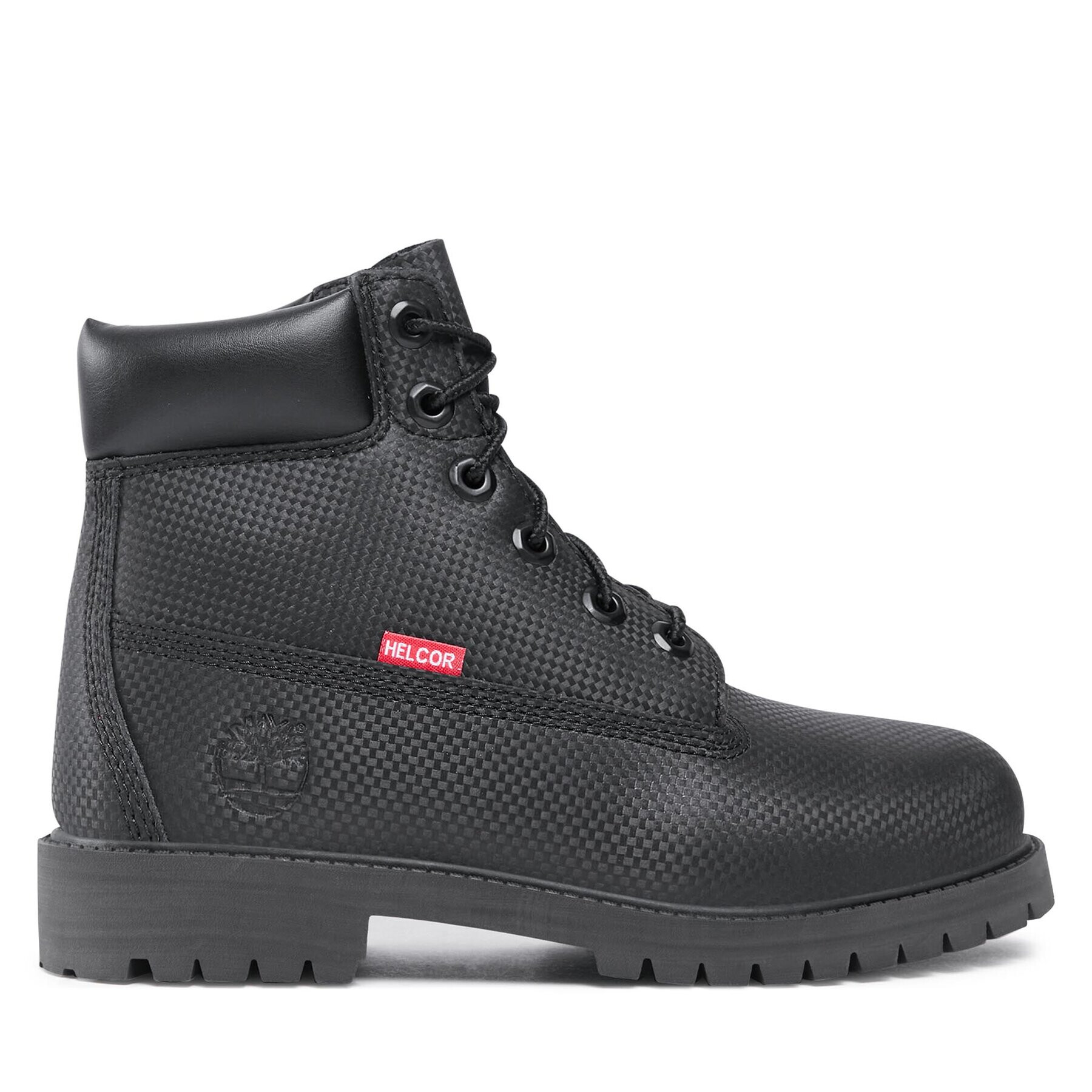 Timberland Outdoorová obuv 6 In Premium Wp Boot TB0A64850011 Čierna - Pepit.sk