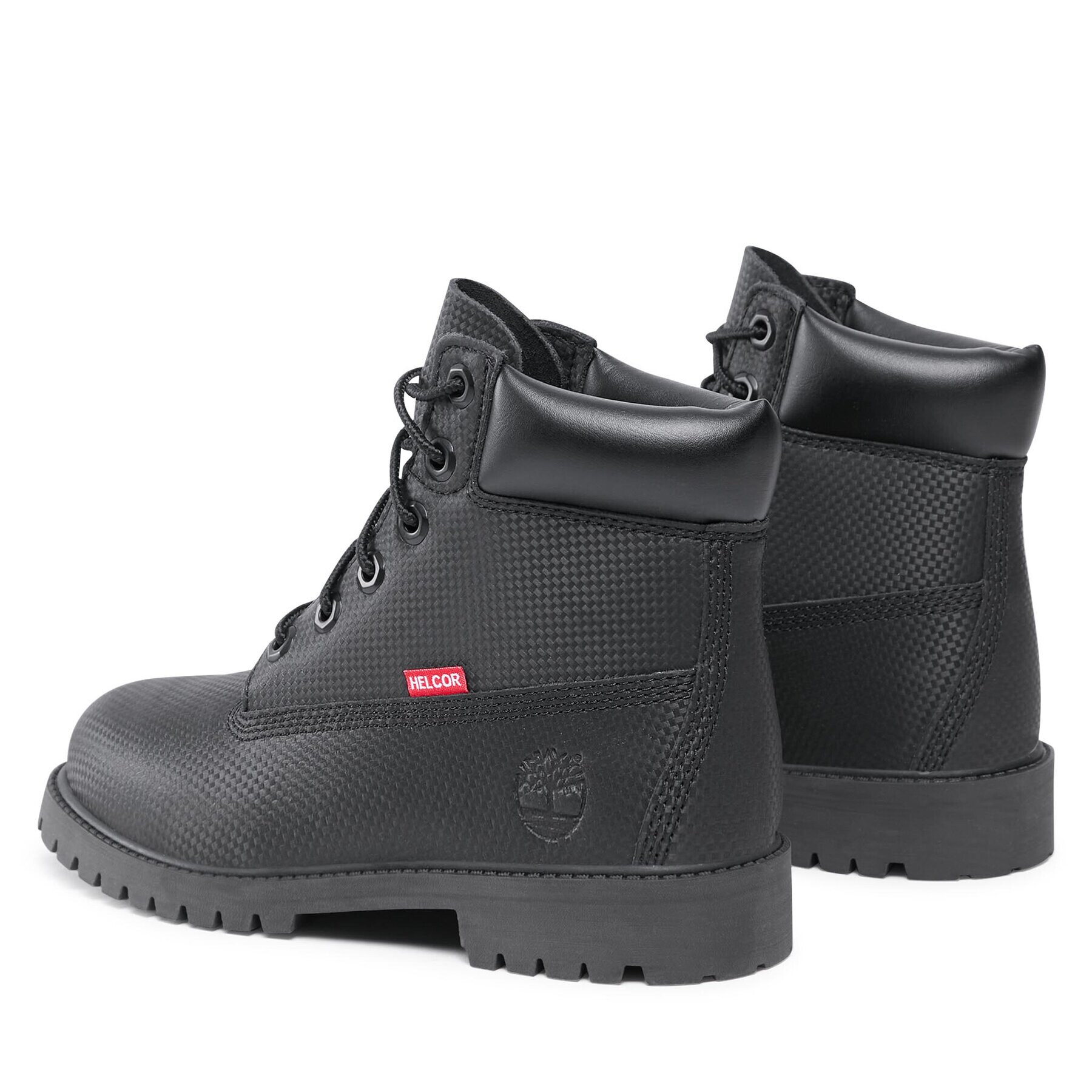 Timberland Outdoorová obuv 6 In Premium Wp Boot TB0A64850011 Čierna - Pepit.sk