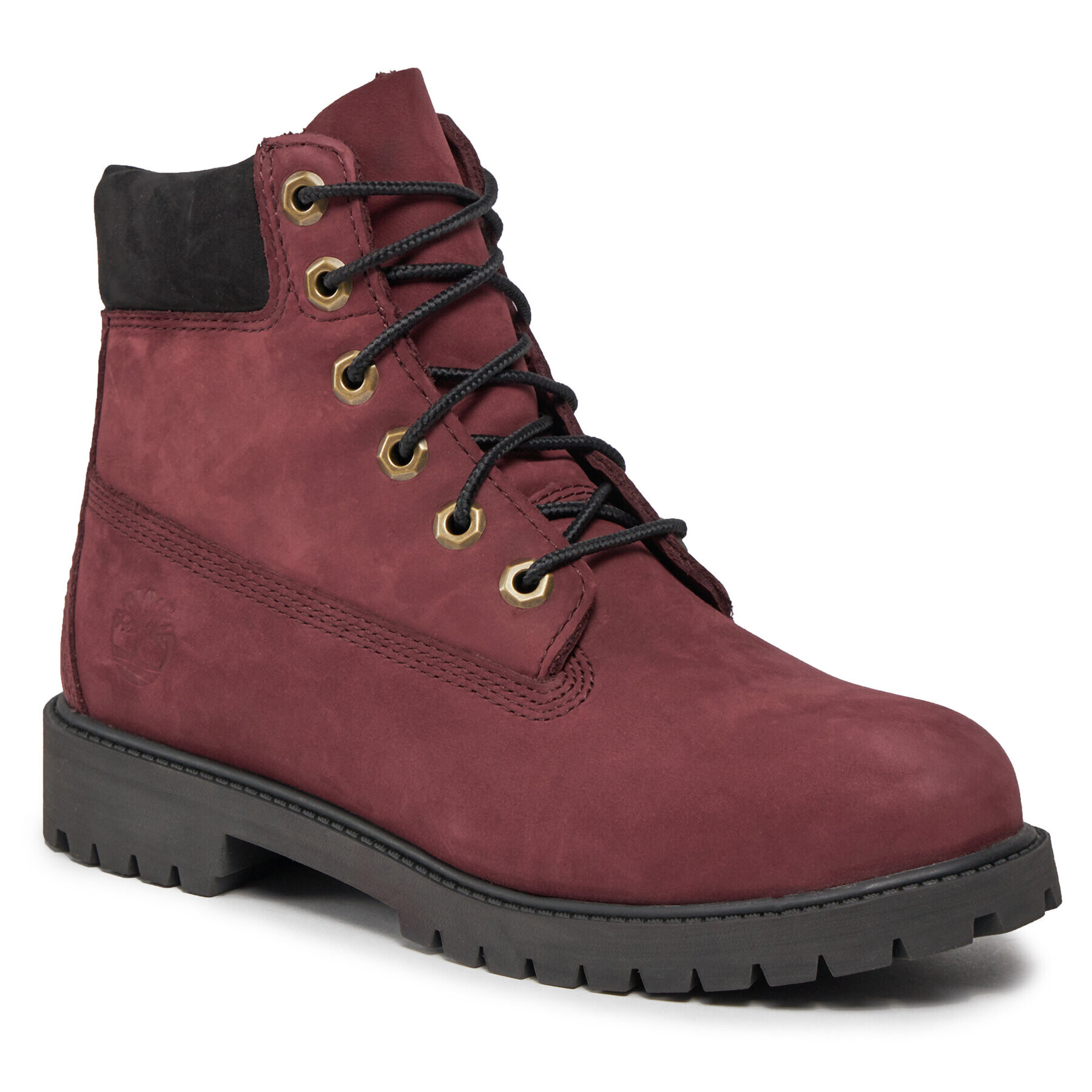 Timberland Outdoorová obuv 6 In Premium Wp Boot TB0A64A1C601 Bordová - Pepit.sk