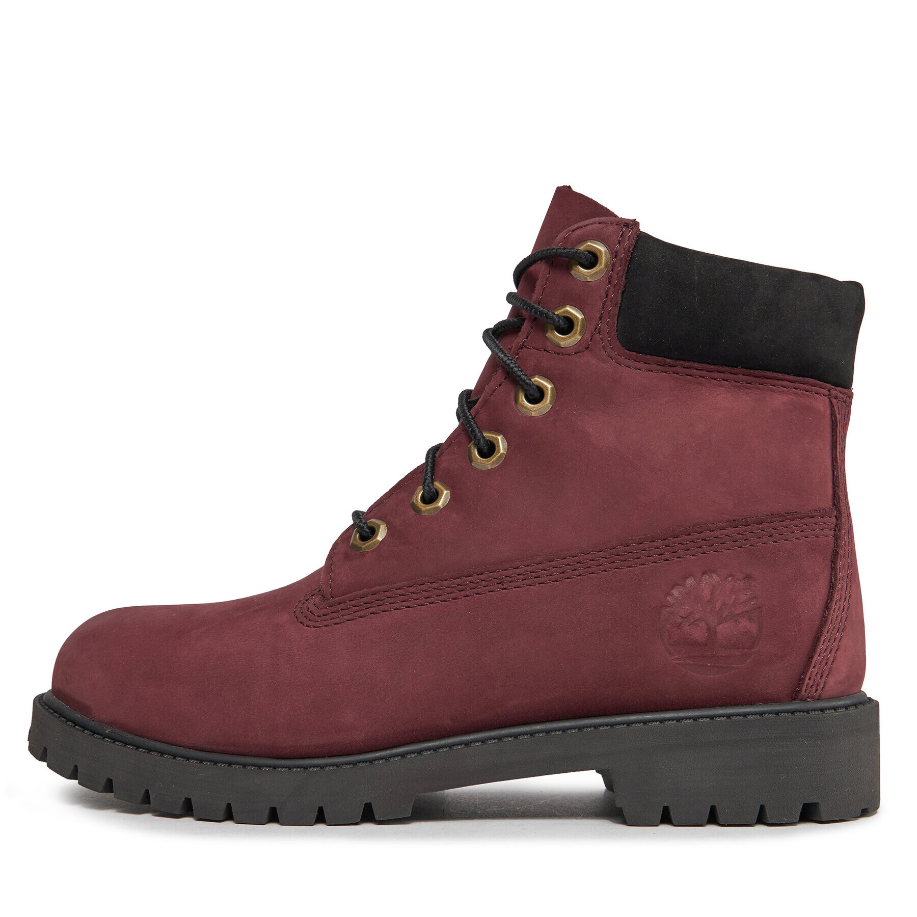 Timberland Outdoorová obuv 6 In Premium Wp Boot TB0A64A1C601 Bordová - Pepit.sk