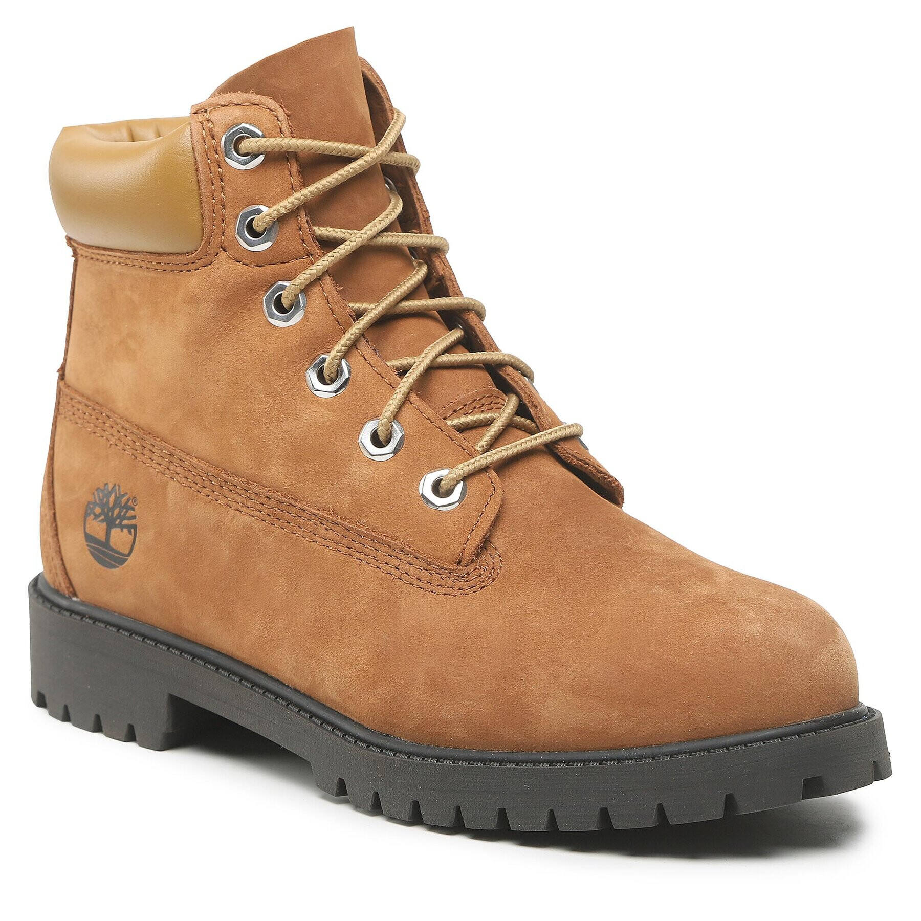 Timberland Outdoorová obuv 6 in Premium Wp TB0A5TCH7151 Hnedá - Pepit.sk