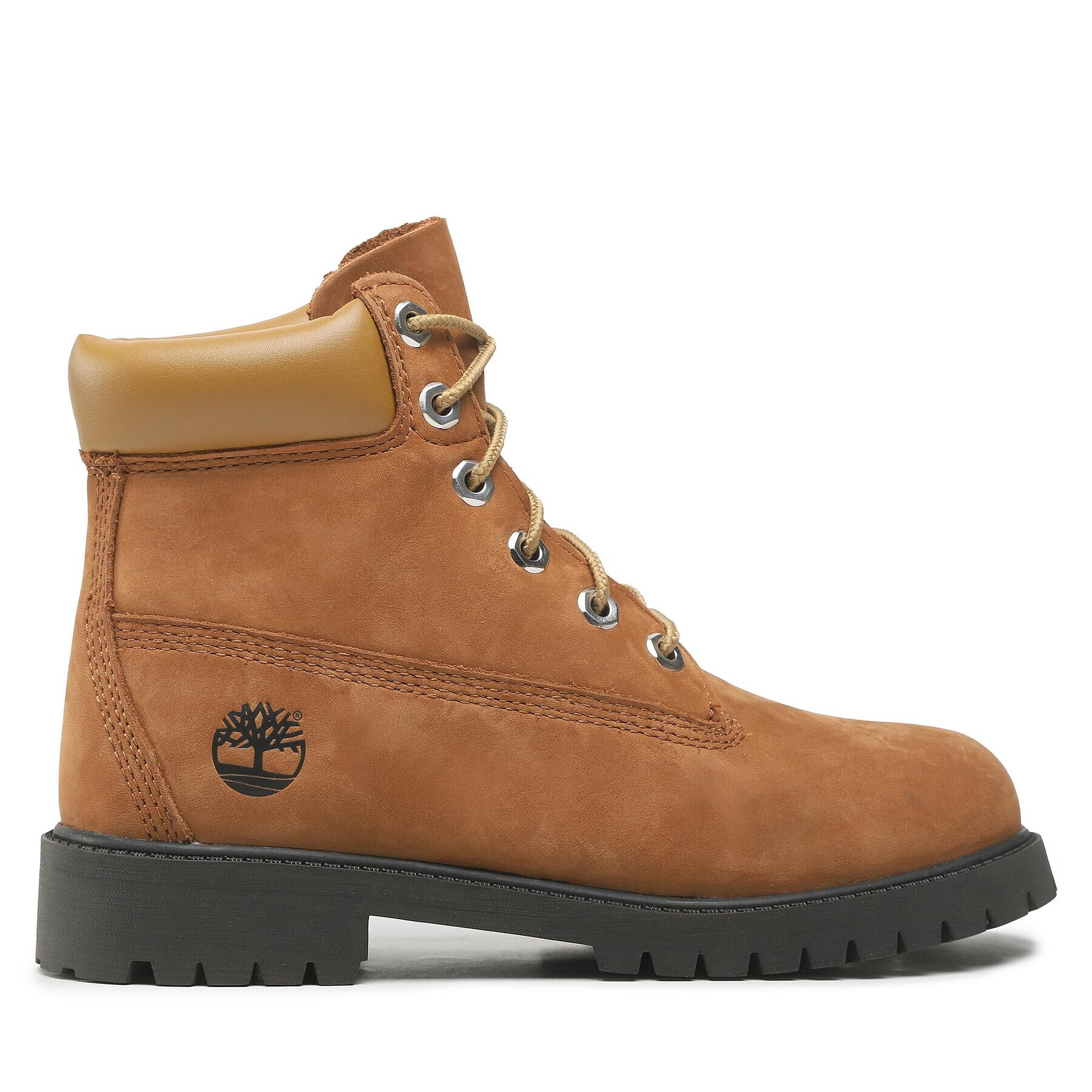 Timberland Outdoorová obuv 6 in Premium Wp TB0A5TCH7151 Hnedá - Pepit.sk