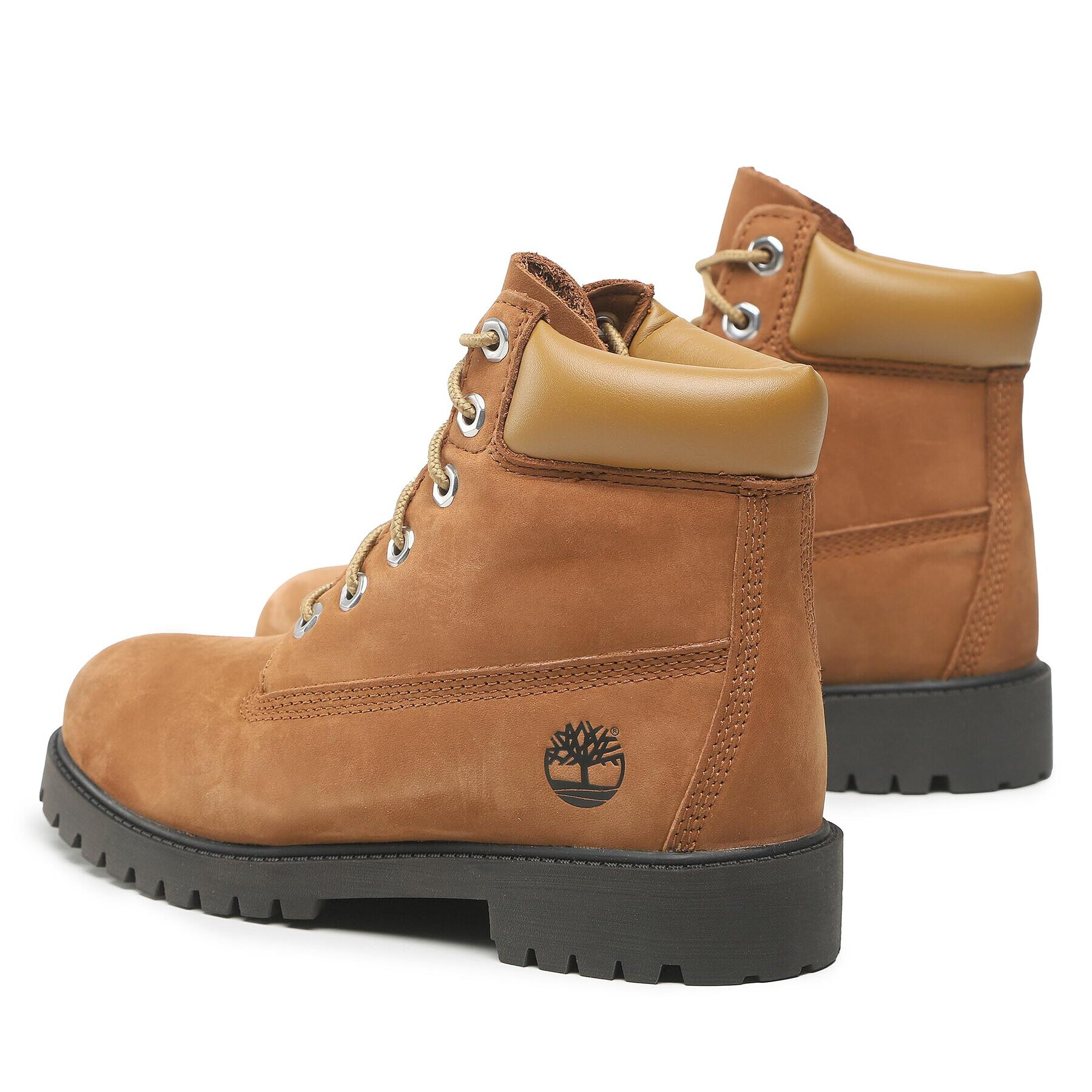 Timberland Outdoorová obuv 6 in Premium Wp TB0A5TCH7151 Hnedá - Pepit.sk