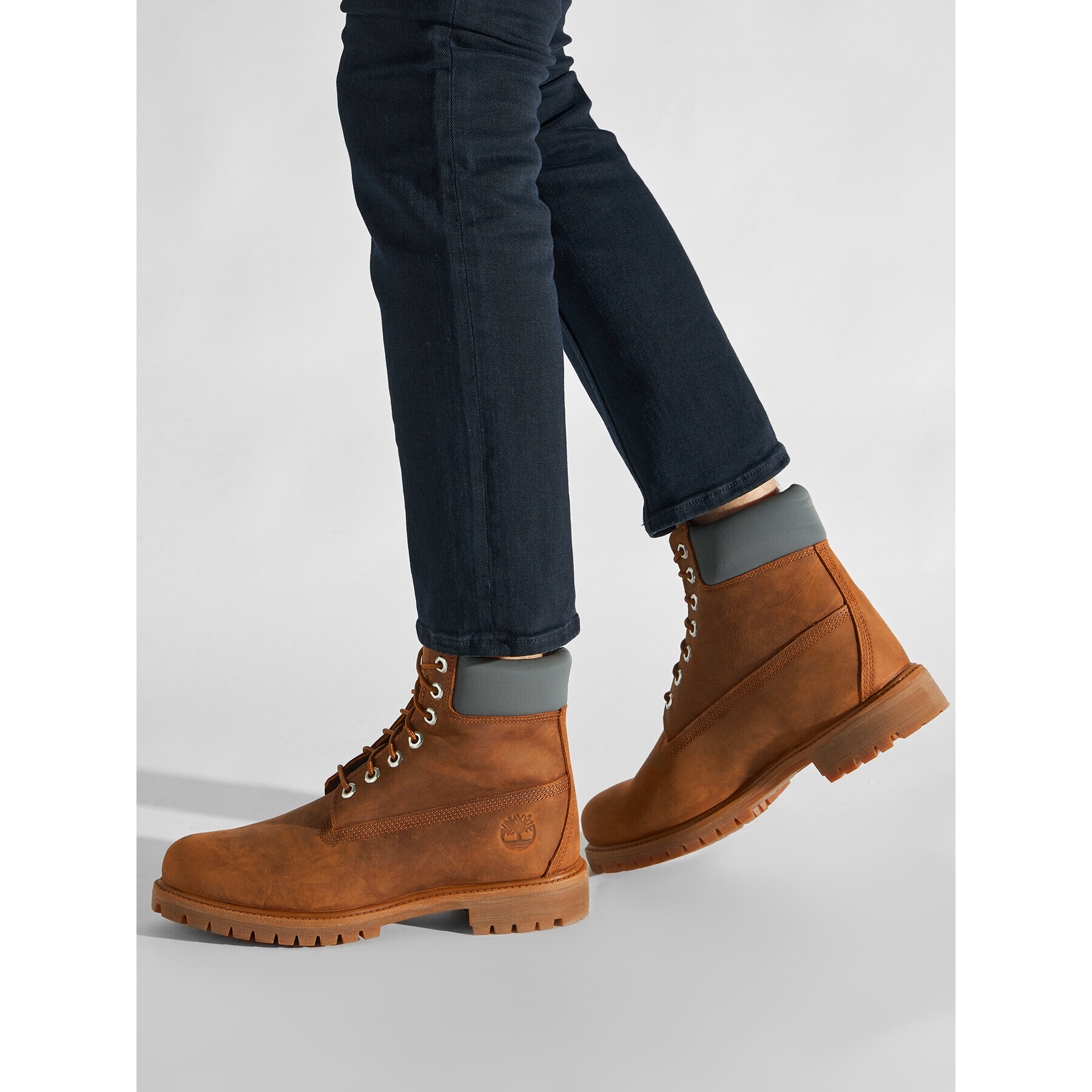 Timberland Outdoorová obuv 6" Premium Boot TB0A2AU1F13 Hnedá - Pepit.sk