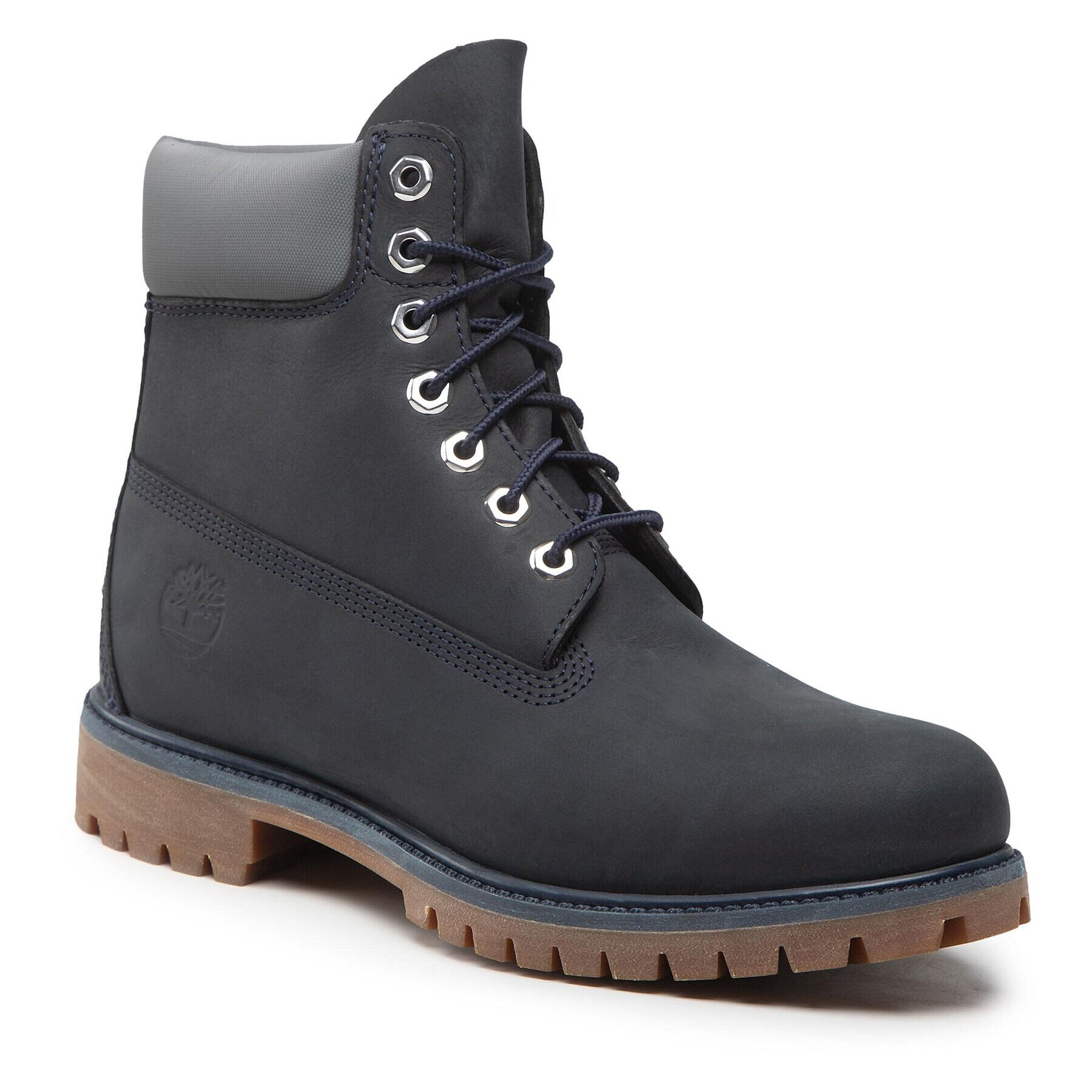 Timberland Outdoorová obuv 6" Premium Boot TB0A2DSJ019 Tmavomodrá - Pepit.sk