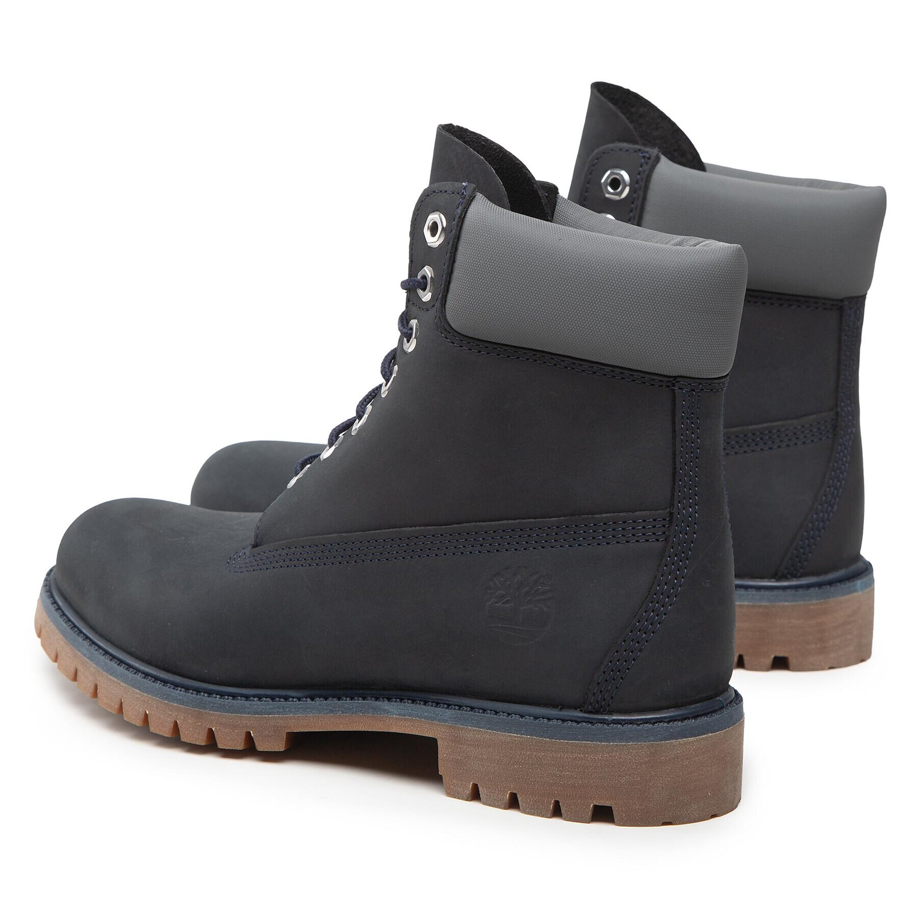 Timberland Outdoorová obuv 6" Premium Boot TB0A2DSJ019 Tmavomodrá - Pepit.sk