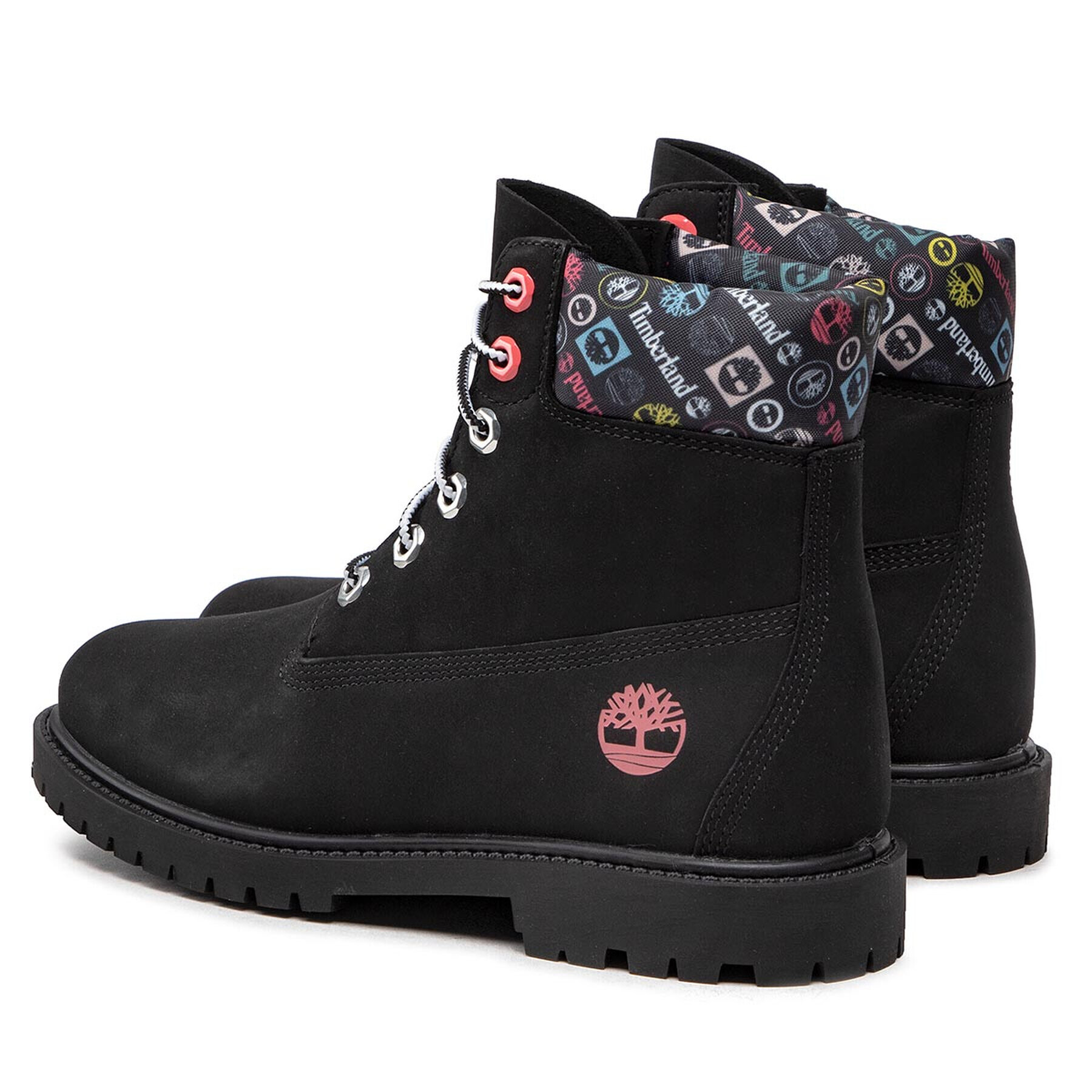 Timberland Outdoorová obuv 6in Hert Bt Cupsole-W TB0A5M24001 Čierna - Pepit.sk