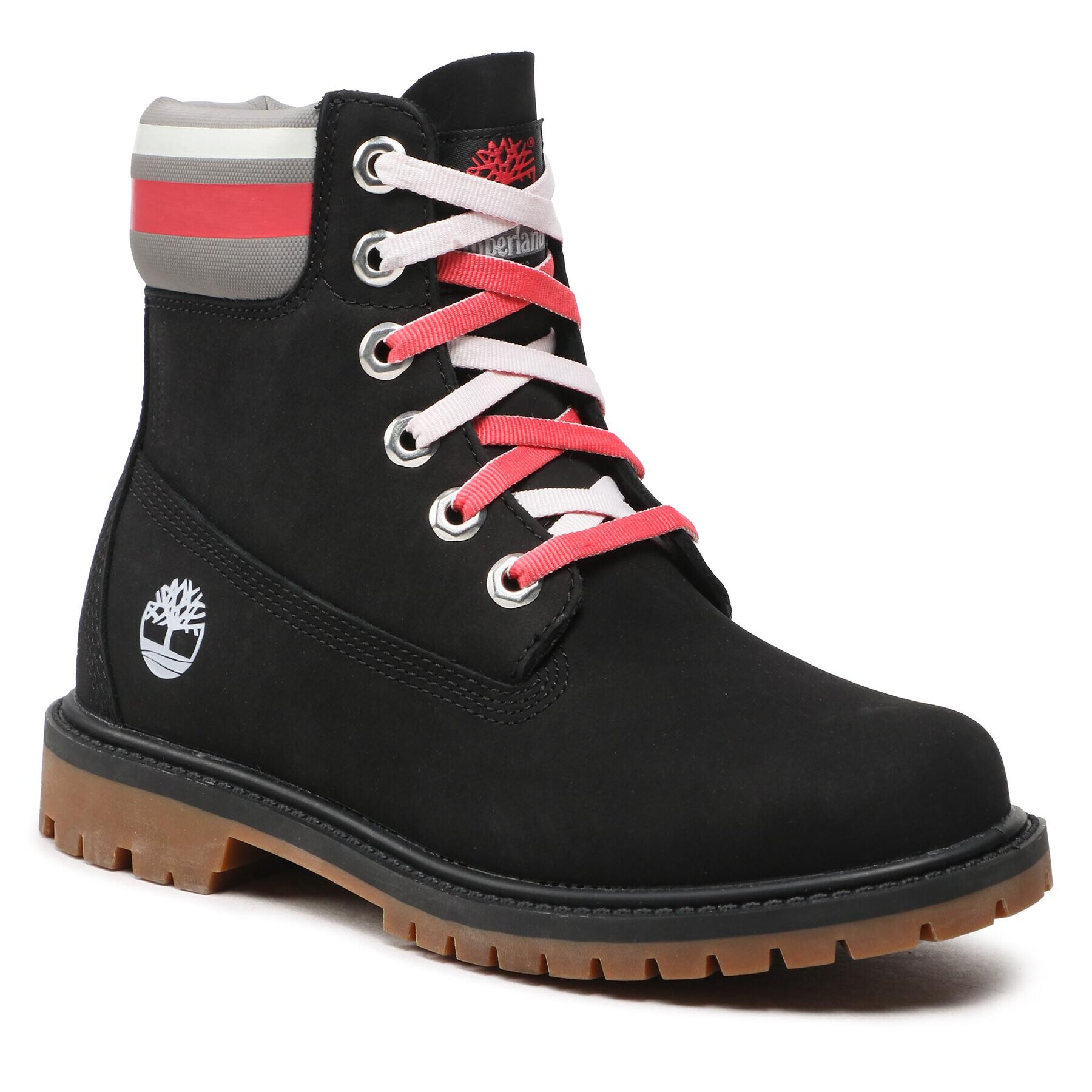 Timberland Outdoorová obuv 6In Hert Bt Cupsole- W TB0A5M580011 Čierna - Pepit.sk