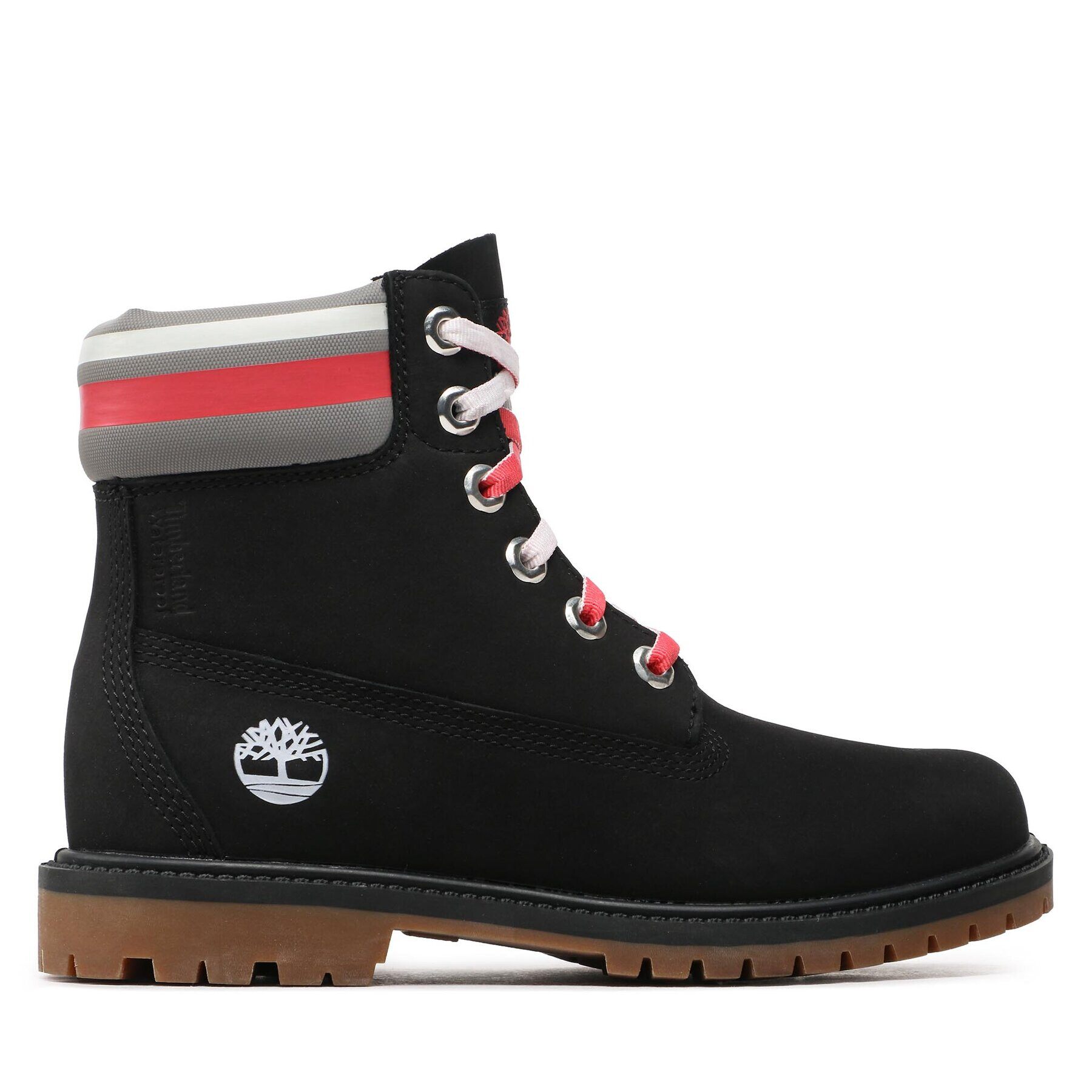 Timberland Outdoorová obuv 6In Hert Bt Cupsole- W TB0A5M580011 Čierna - Pepit.sk