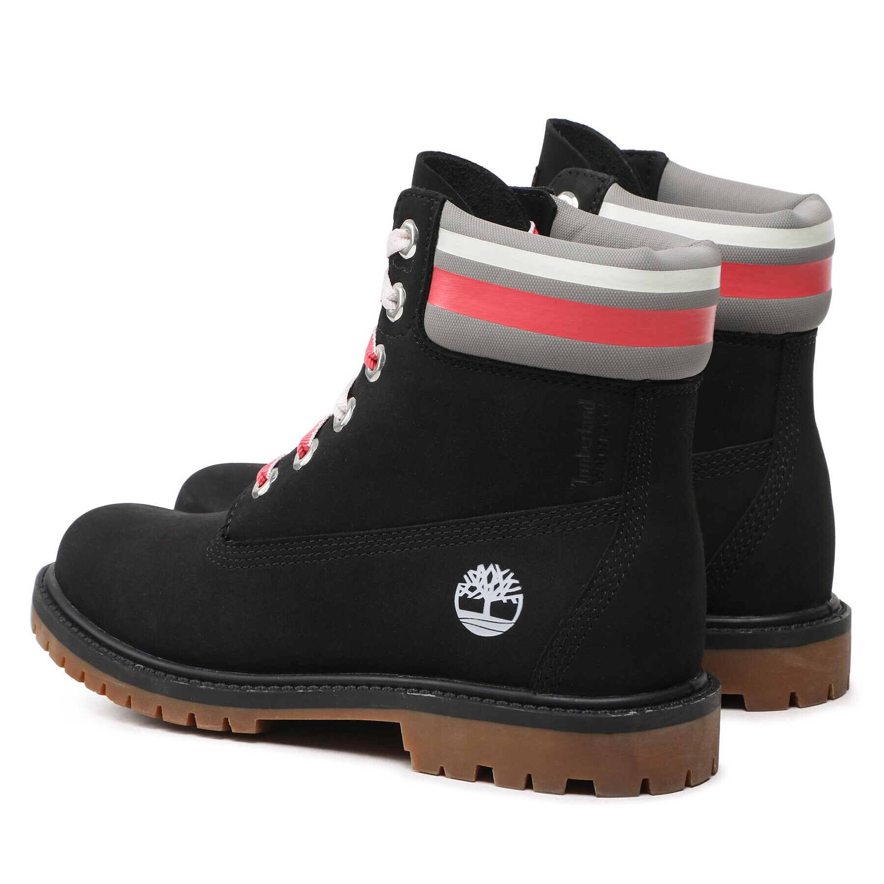 Timberland Outdoorová obuv 6In Hert Bt Cupsole- W TB0A5M580011 Čierna - Pepit.sk