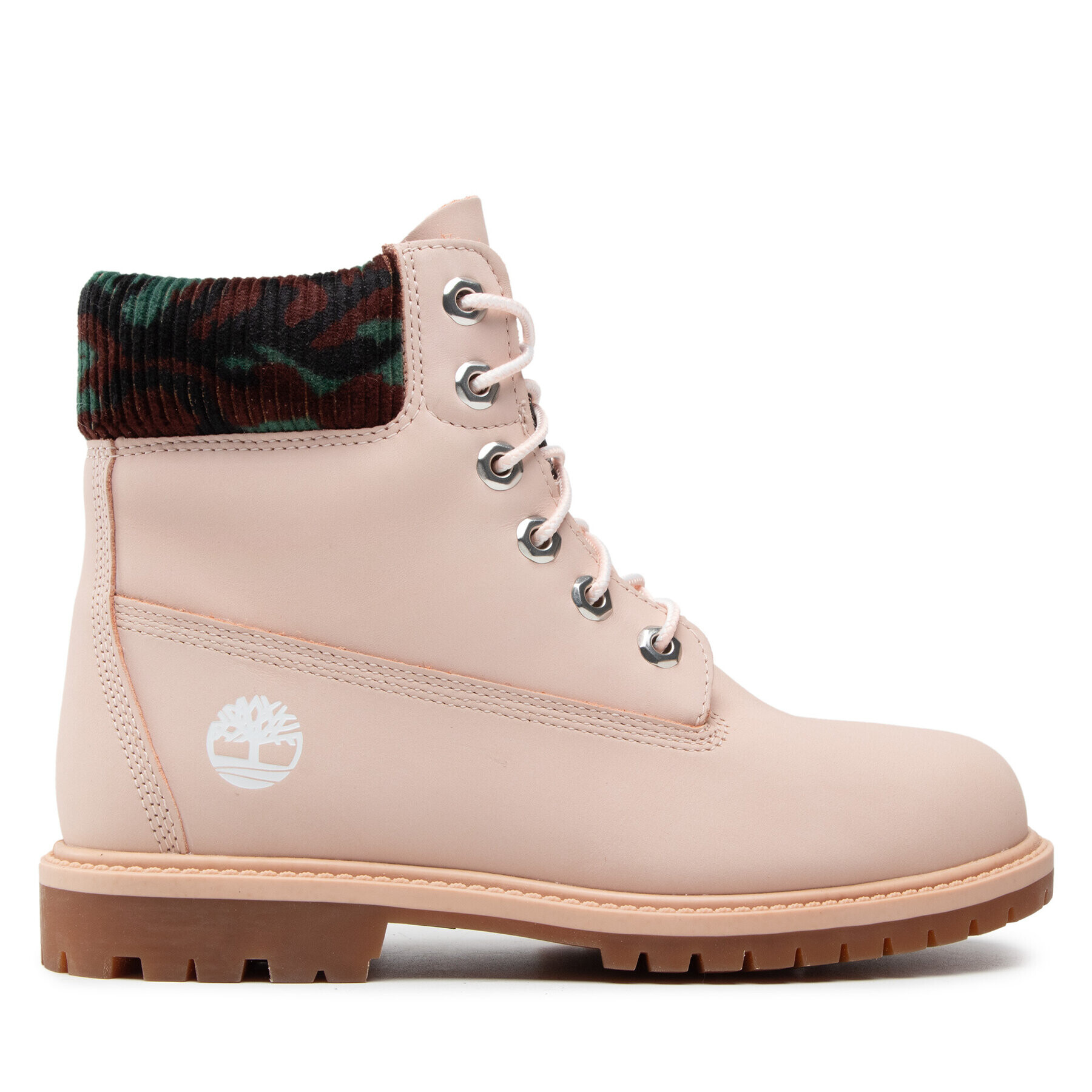 Timberland Outdoorová obuv 6In Hert Bt TB0A2M8P662 Ružová - Pepit.sk