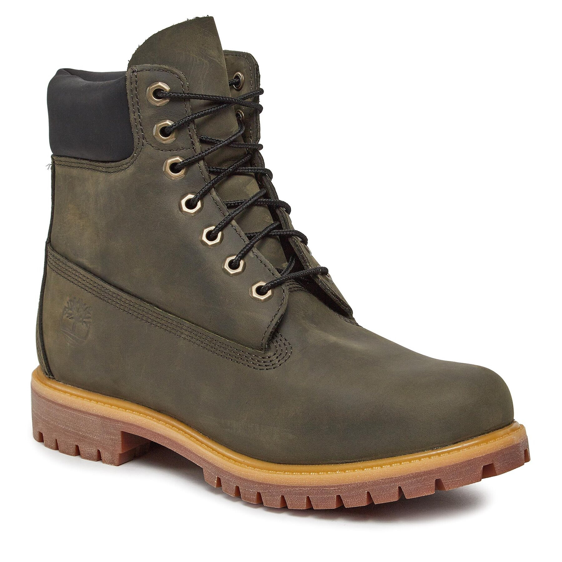 Timberland Outdoorová obuv 6In Premium Boot TB0A629N0331 Sivá - Pepit.sk