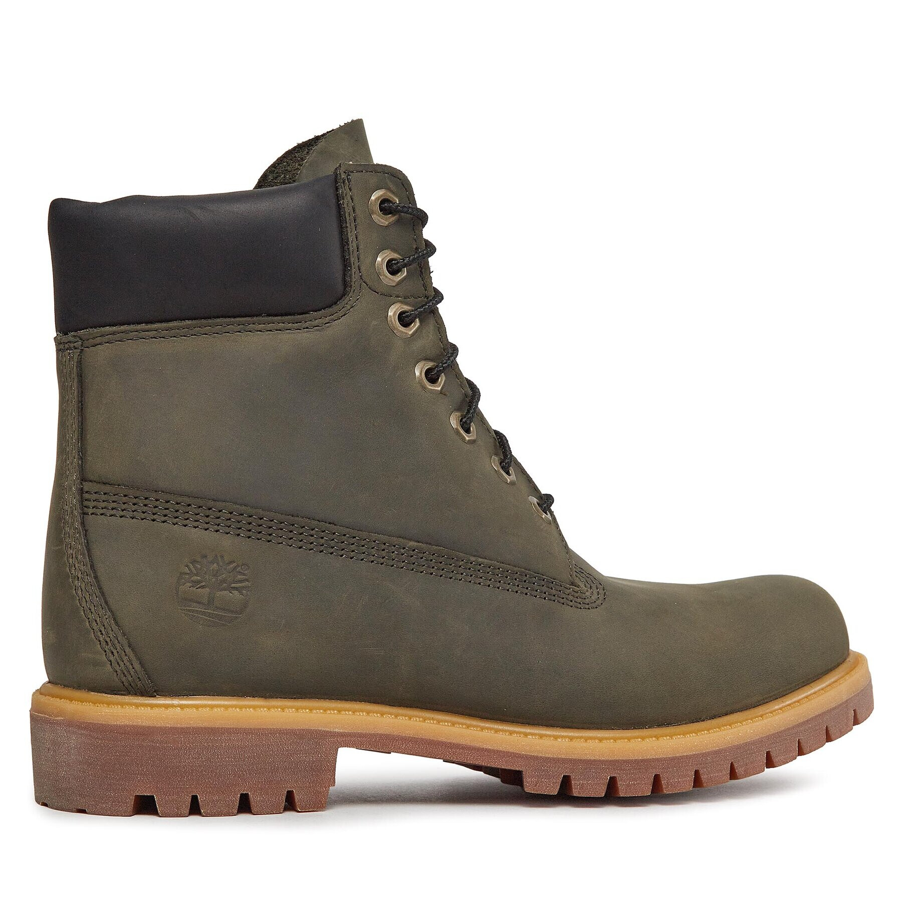 Timberland Outdoorová obuv 6In Premium Boot TB0A629N0331 Sivá - Pepit.sk