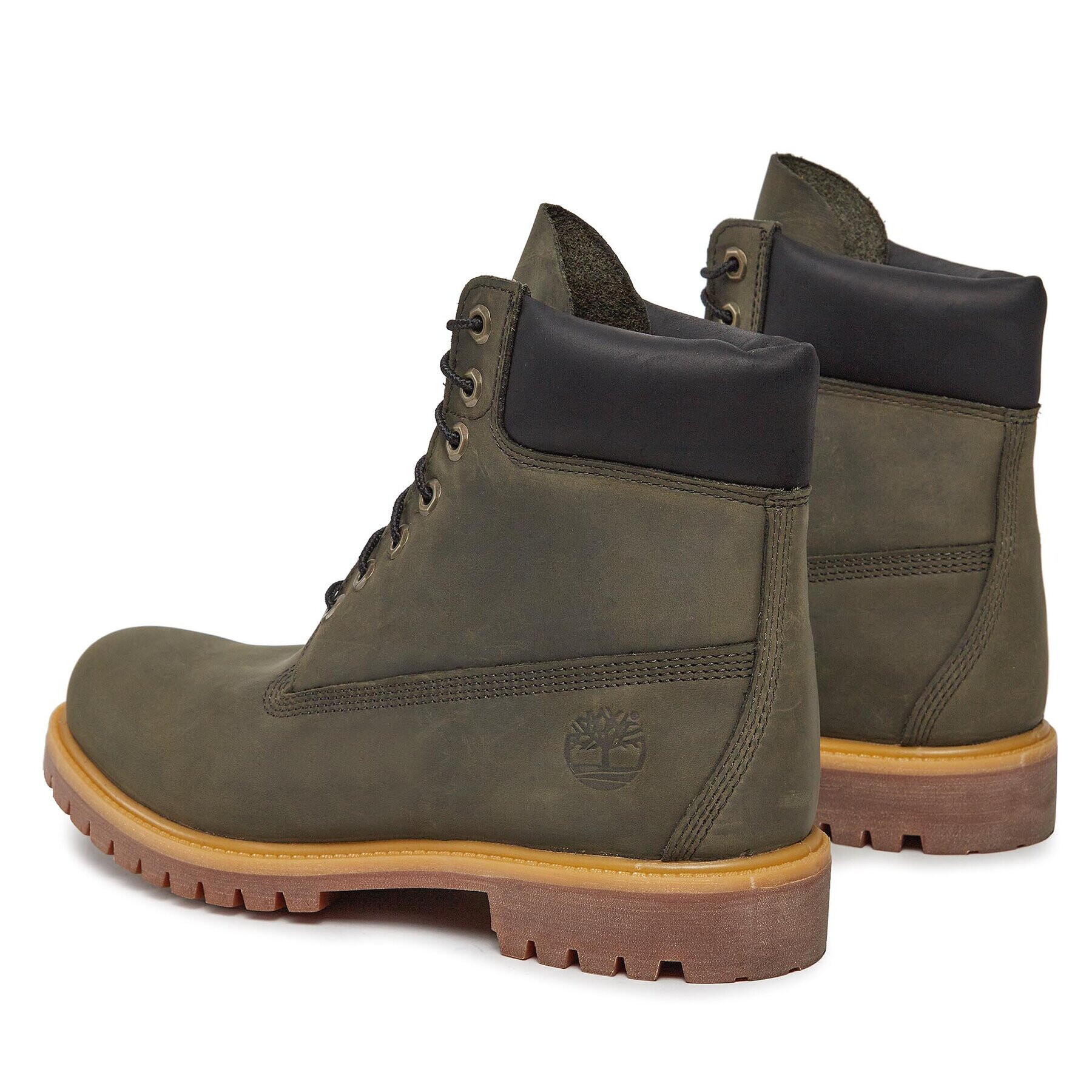 Timberland Outdoorová obuv 6In Premium Boot TB0A629N0331 Sivá - Pepit.sk