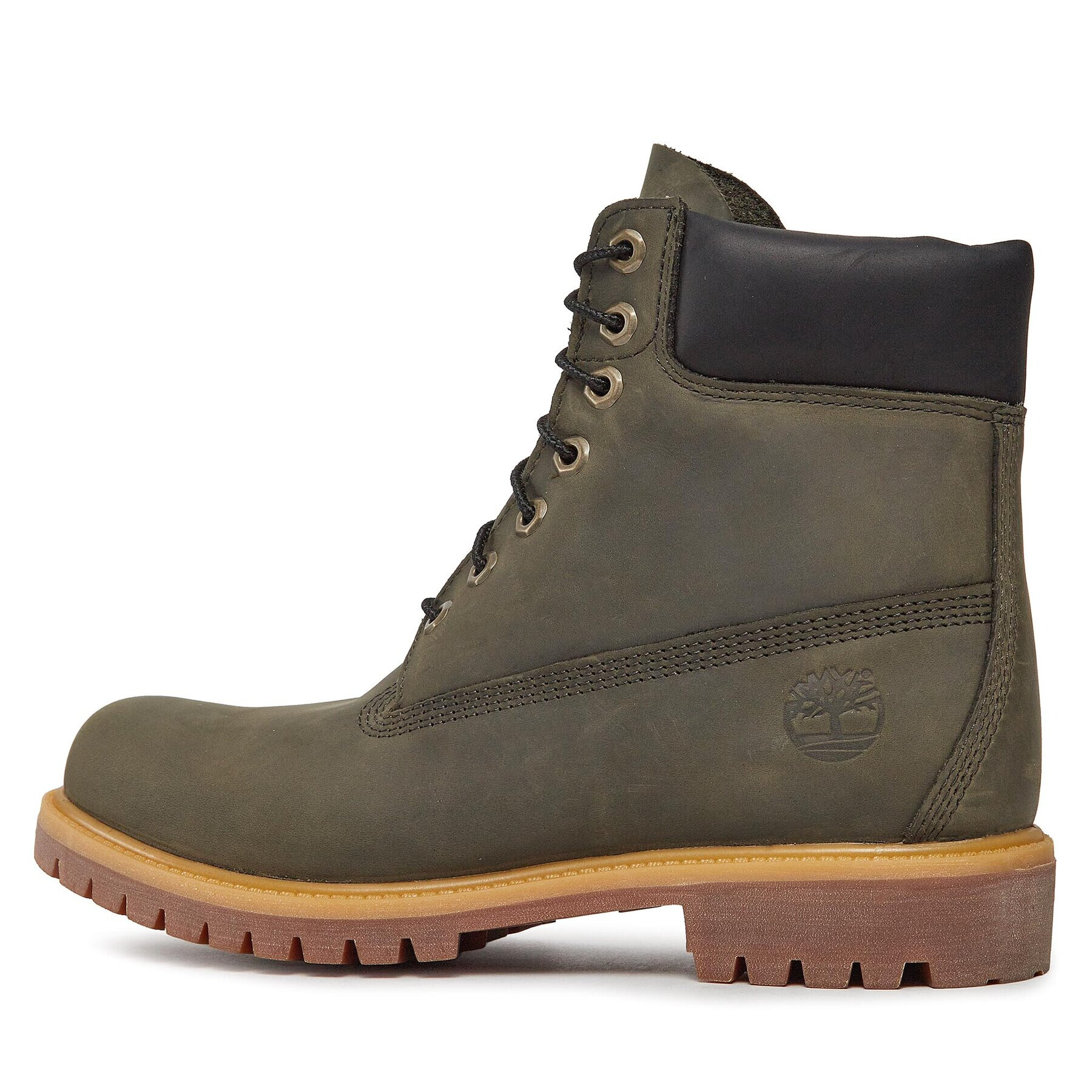 Timberland Outdoorová obuv 6In Premium Boot TB0A629N0331 Sivá - Pepit.sk