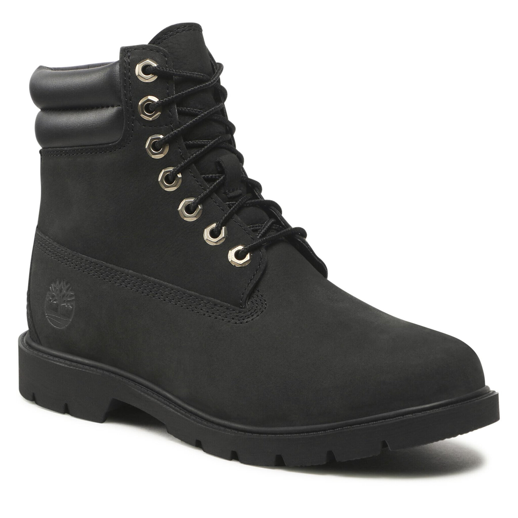 Timberland Outdoorová obuv 6in Wr Basic TB0A27X6015 Čierna - Pepit.sk