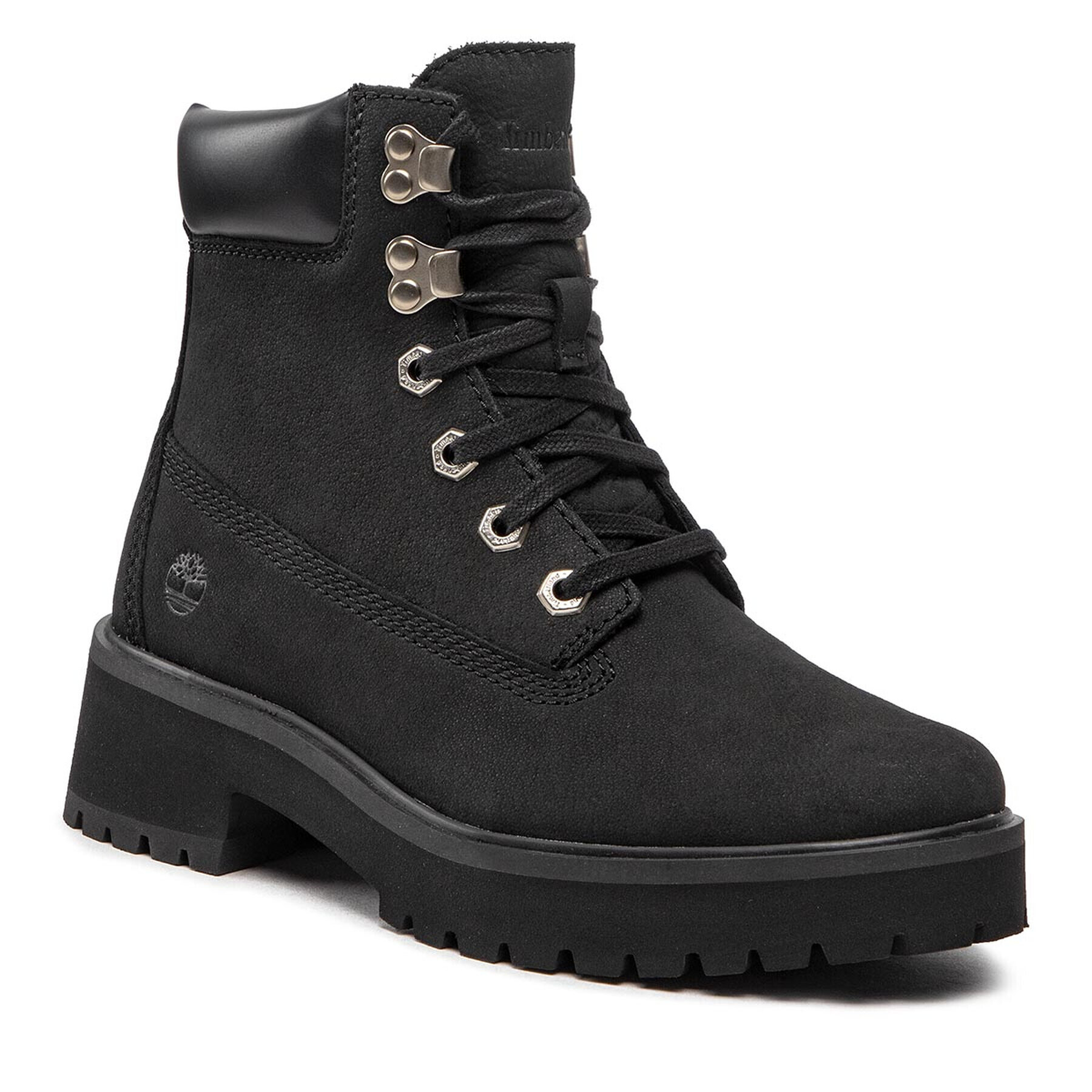 Timberland Outdoorová obuv Carnaby Cool 6in TB0A5NYY015 Čierna - Pepit.sk