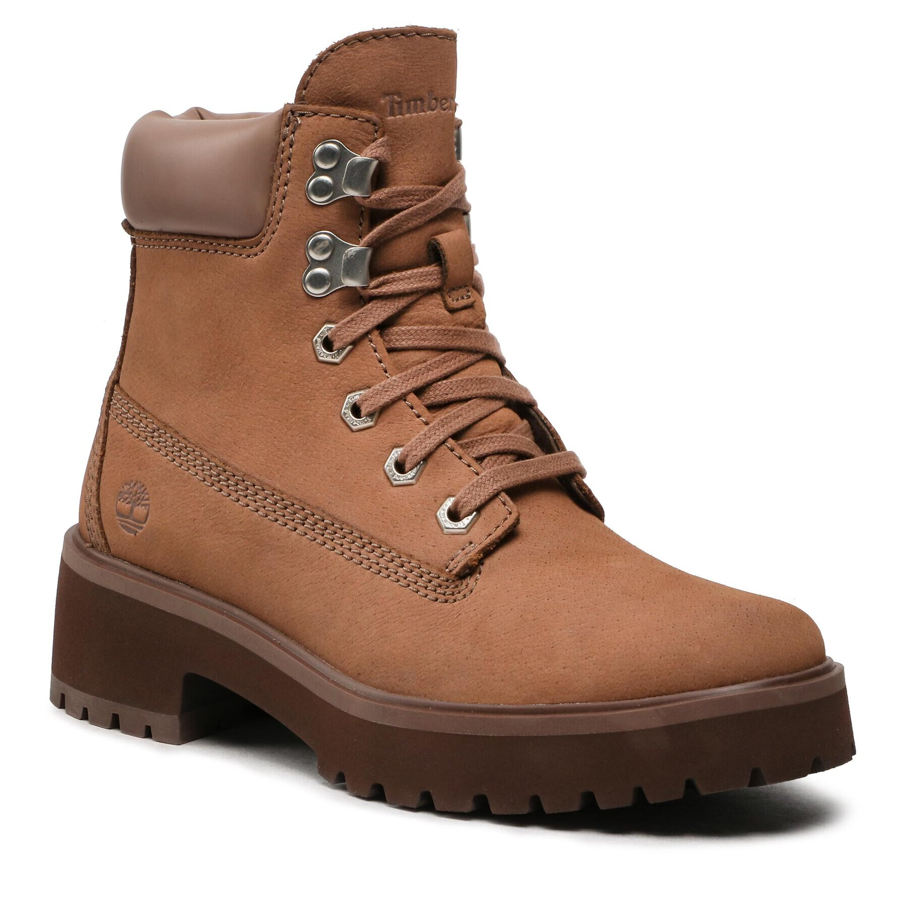 Timberland Outdoorová obuv Carnaby Cool 6In TB0A5NZKD691 Hnedá - Pepit.sk