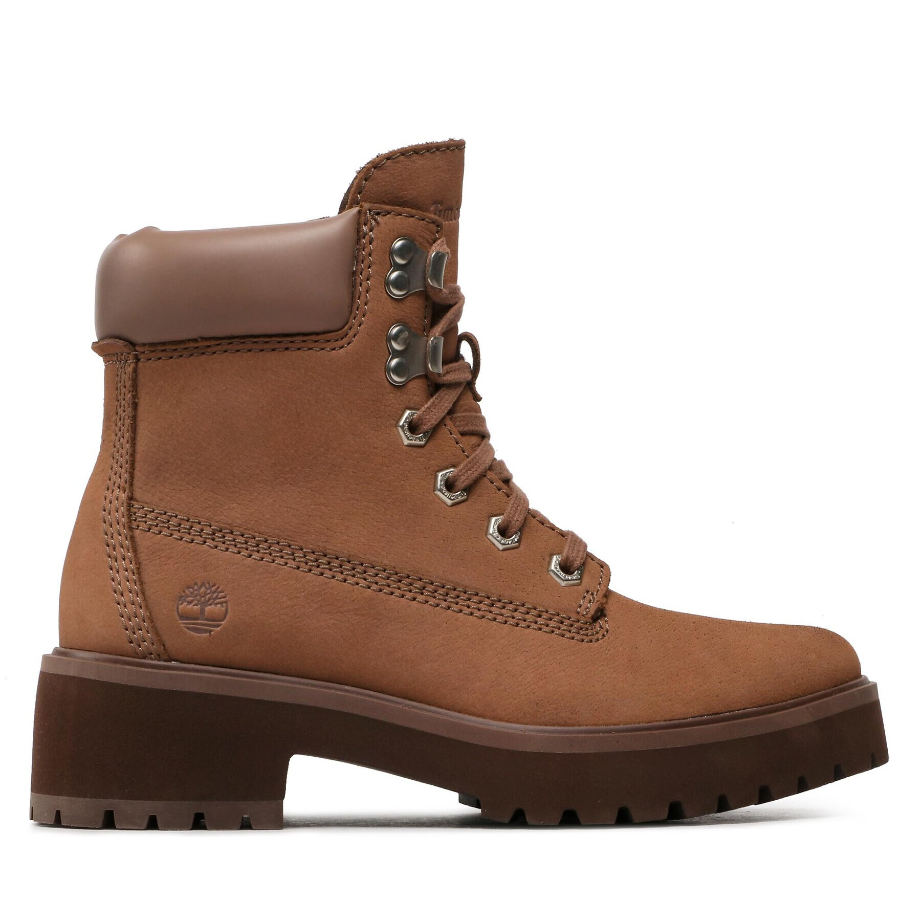 Timberland Outdoorová obuv Carnaby Cool 6In TB0A5NZKD691 Hnedá - Pepit.sk