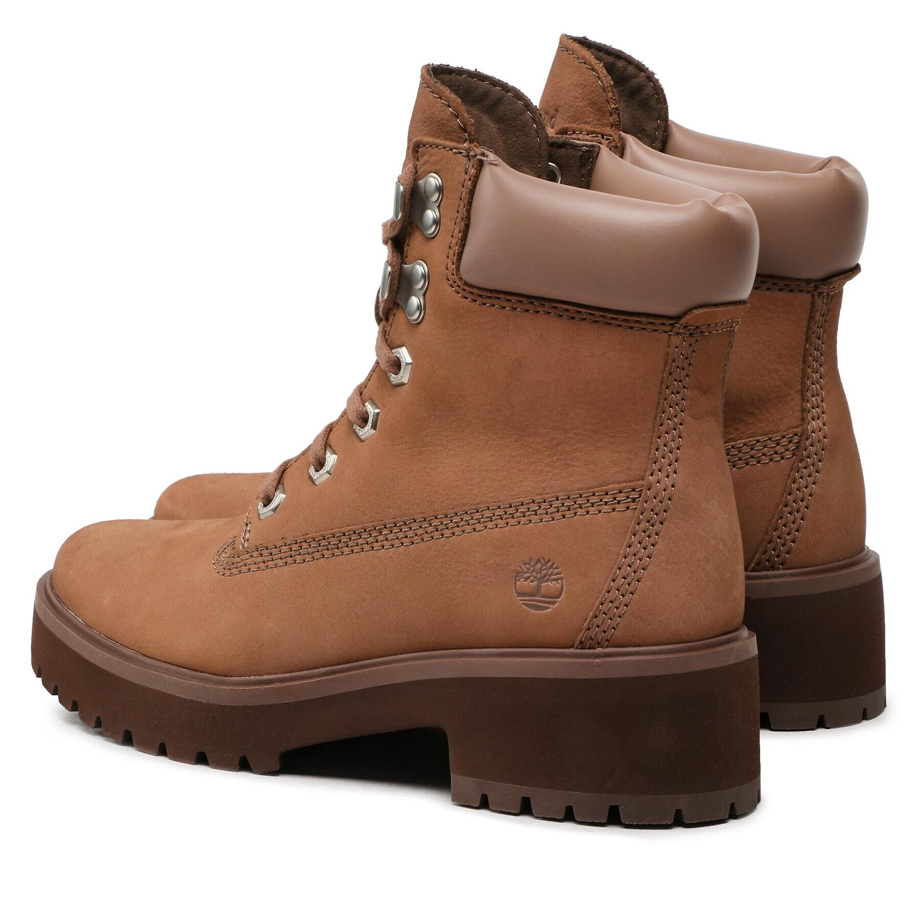 Timberland Outdoorová obuv Carnaby Cool 6In TB0A5NZKD691 Hnedá - Pepit.sk