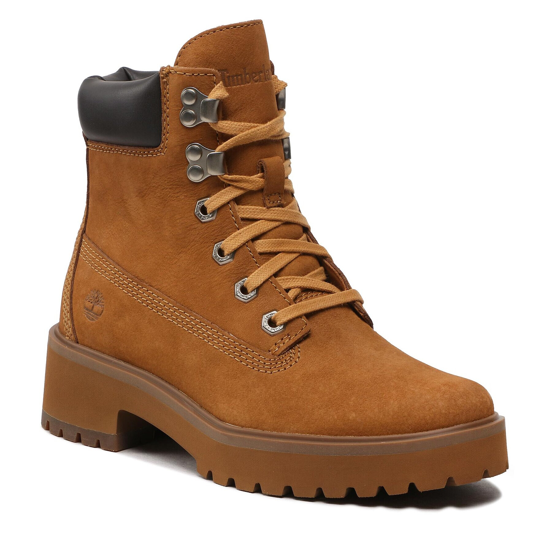 Timberland Outdoorová obuv Carnaby Cool 6in TB0A5VPZ2311 Hnedá - Pepit.sk