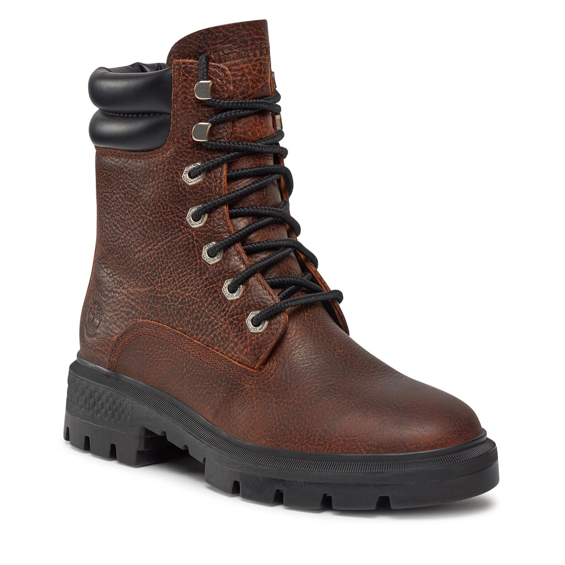 Timberland Outdoorová obuv Cortina Valley 6In Bt Wp TB0A5WUV9311 Hnedá - Pepit.sk