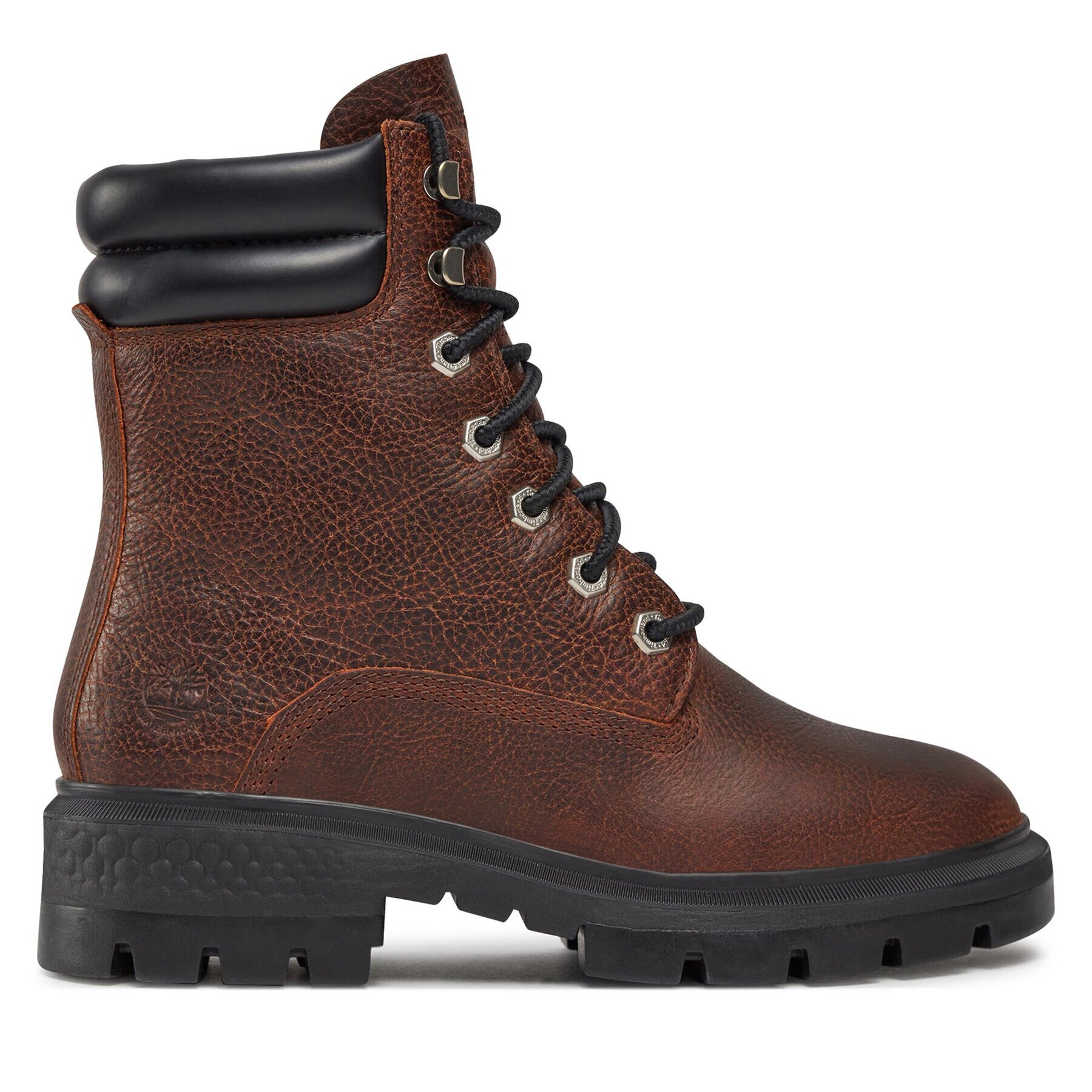 Timberland Outdoorová obuv Cortina Valley 6In Bt Wp TB0A5WUV9311 Hnedá - Pepit.sk