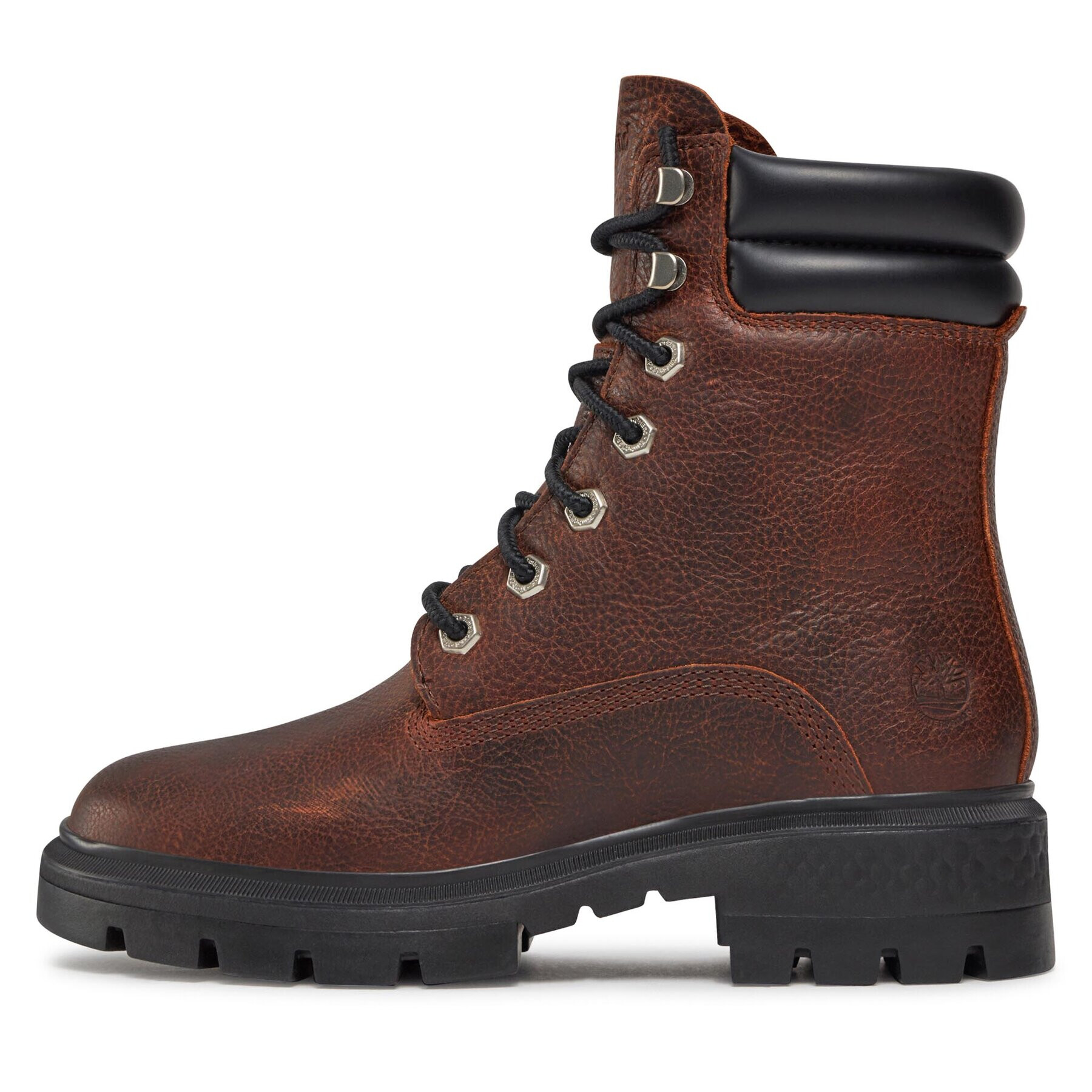 Timberland Outdoorová obuv Cortina Valley 6In Bt Wp TB0A5WUV9311 Hnedá - Pepit.sk