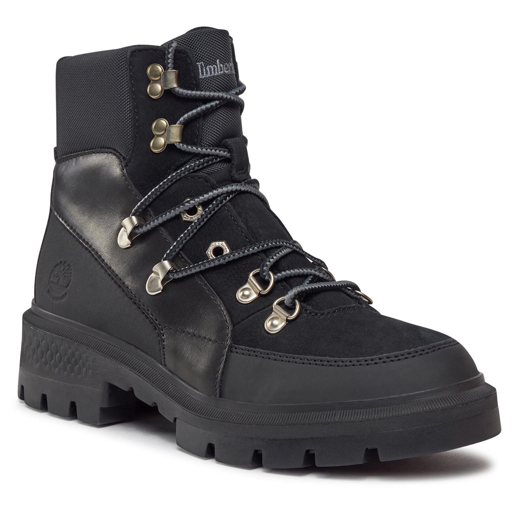 Timberland Outdoorová obuv Cortina Valley Hiker Wp TB0A5NJ70151 Čierna - Pepit.sk