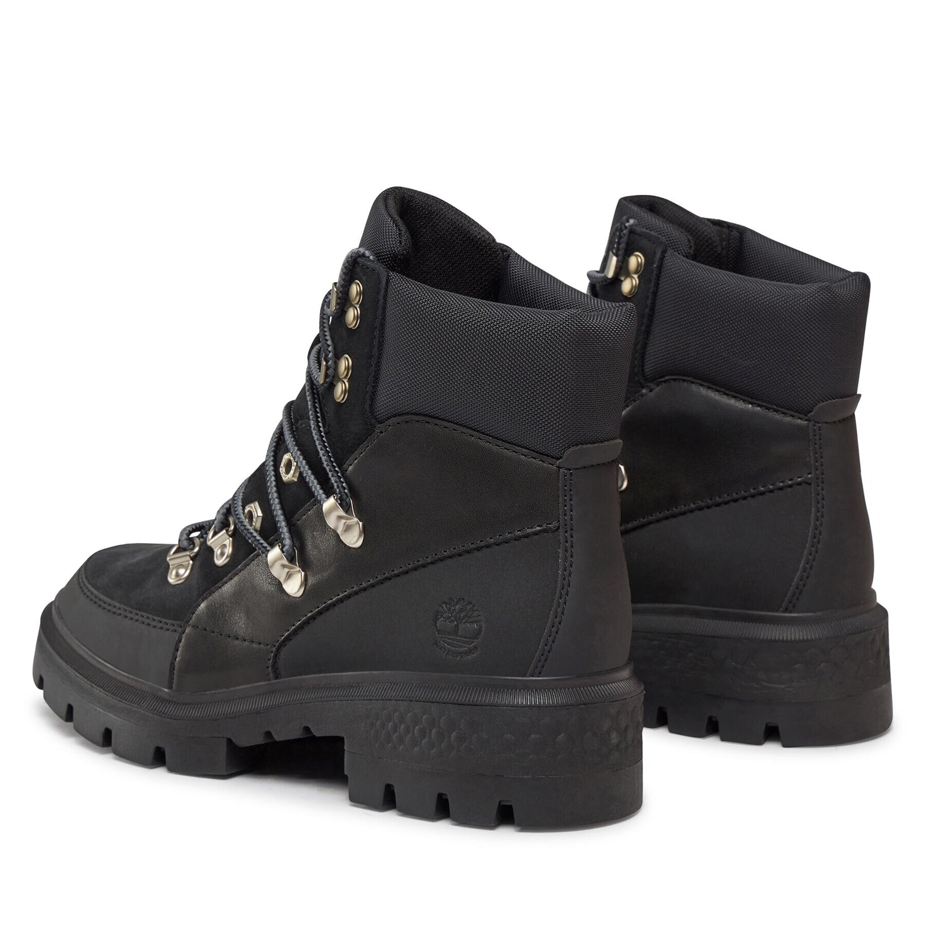 Timberland Outdoorová obuv Cortina Valley Hiker Wp TB0A5NJ70151 Čierna - Pepit.sk