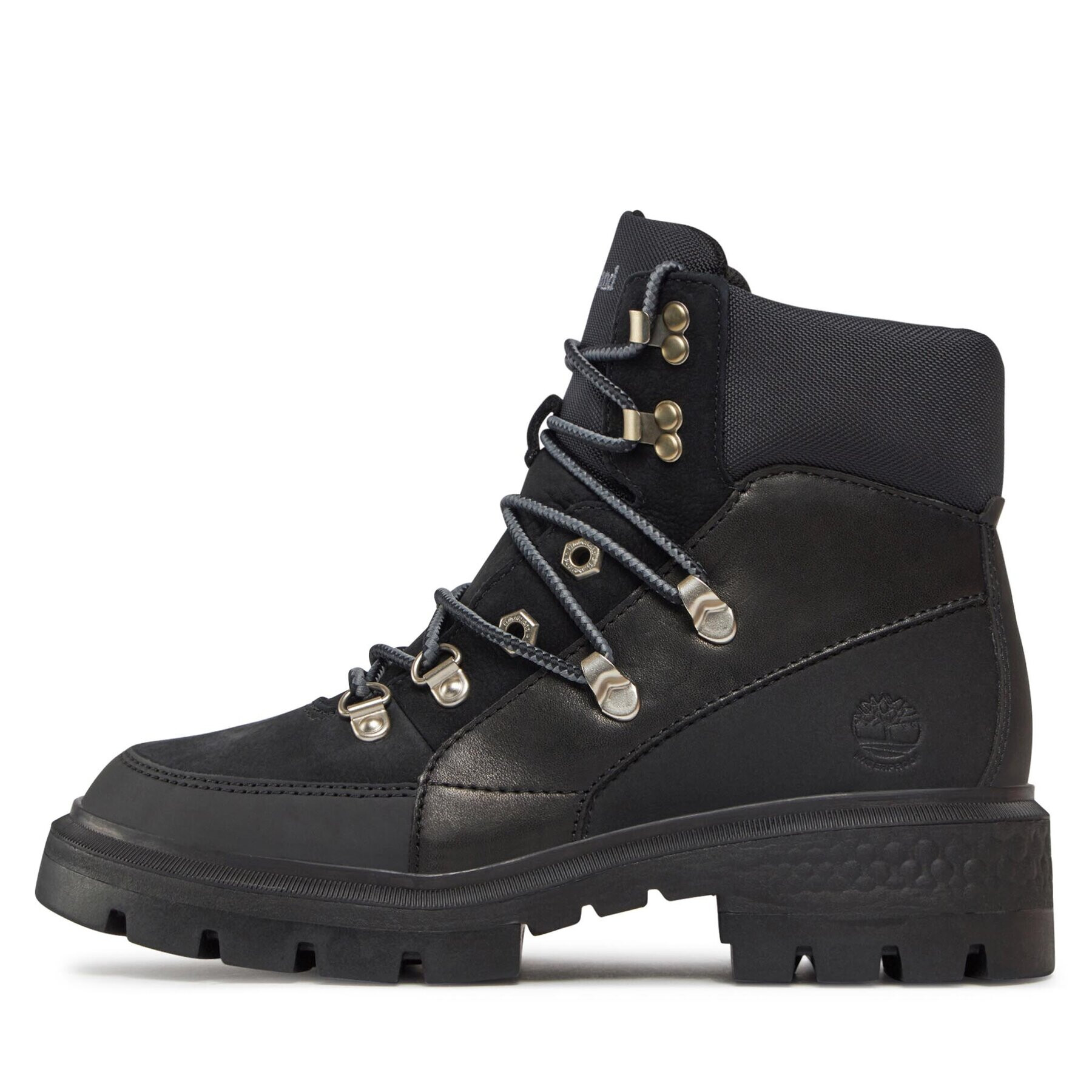 Timberland Outdoorová obuv Cortina Valley Hiker Wp TB0A5NJ70151 Čierna - Pepit.sk