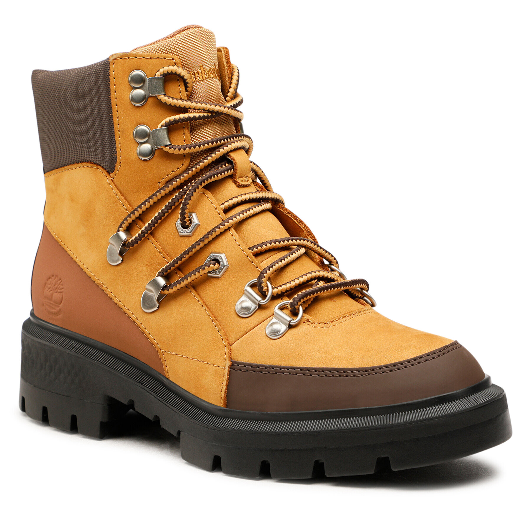 Timberland Outdoorová obuv Cortina Valley Hiker Wp TB0A5VB42311 Hnedá - Pepit.sk