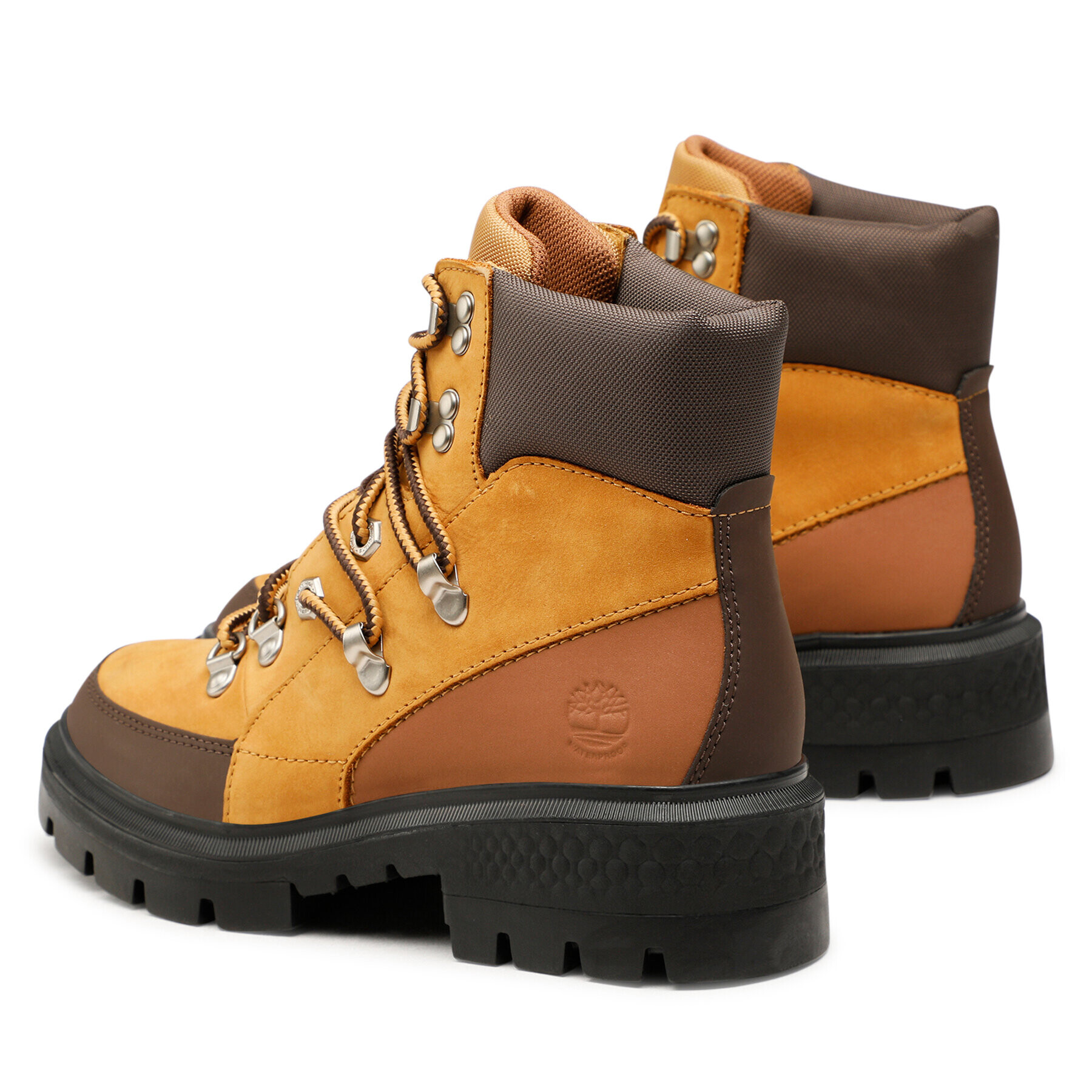 Timberland Outdoorová obuv Cortina Valley Hiker Wp TB0A5VB42311 Hnedá - Pepit.sk