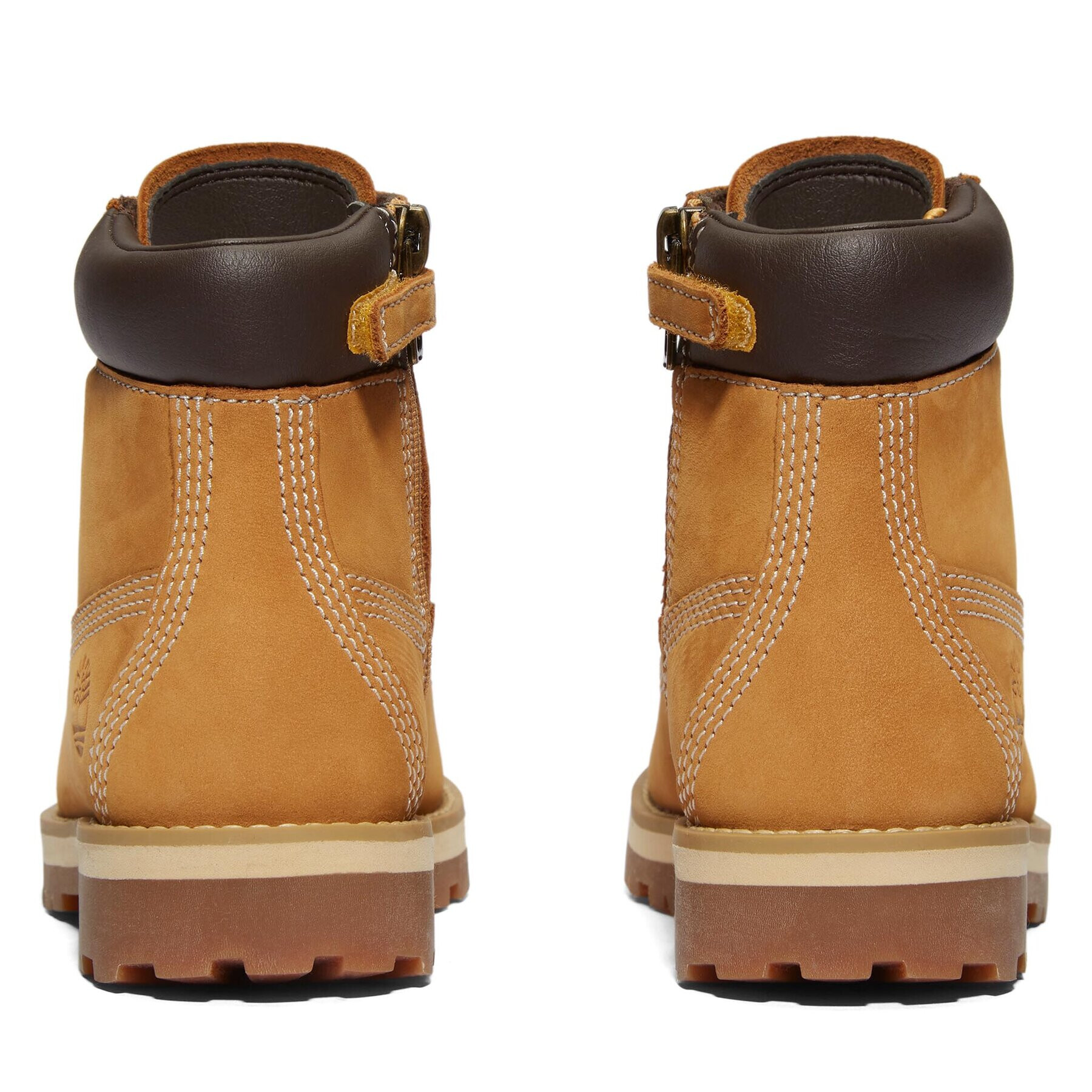 Timberland Outdoorová obuv Courma Kid Traditional6In TB0A27BB2311 Hnedá - Pepit.sk