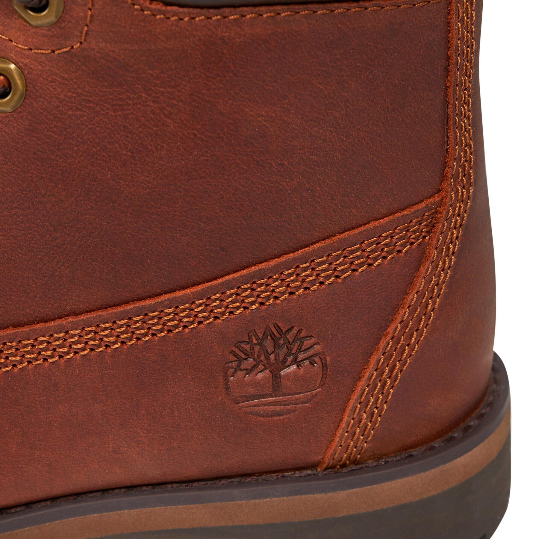 Timberland Outdoorová obuv Courma Kid Traditional6In TB0A28VX3581 Hnedá - Pepit.sk