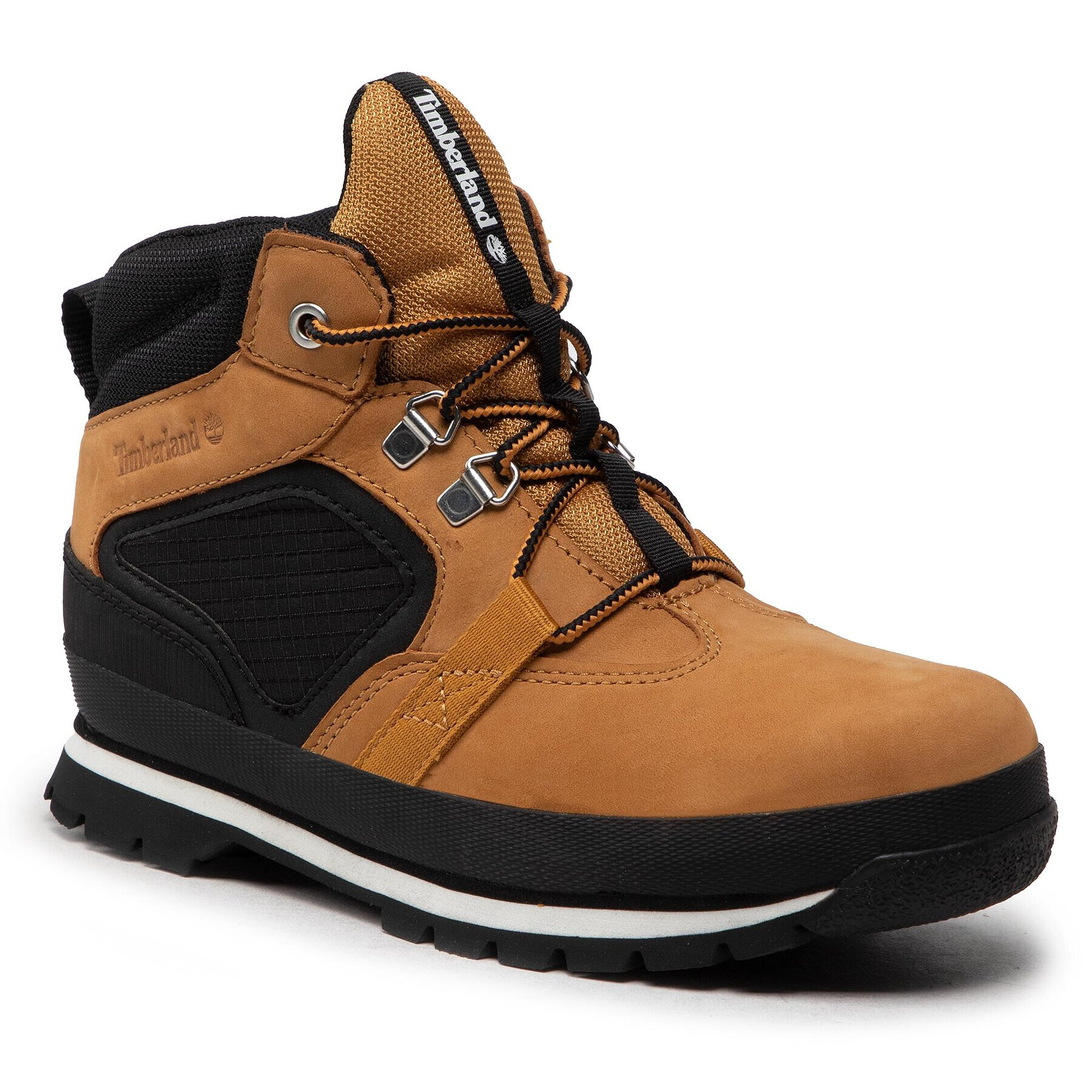 Timberland Outdoorová obuv Euro Hiker Relmagined Wp TB0A5SDV231 Hnedá - Pepit.sk