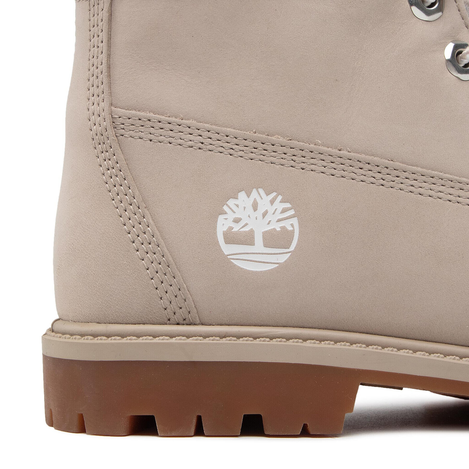 Timberland Outdoorová obuv Heritage 6 In Waterproof Boot TB0A2M83K511 Sivá - Pepit.sk