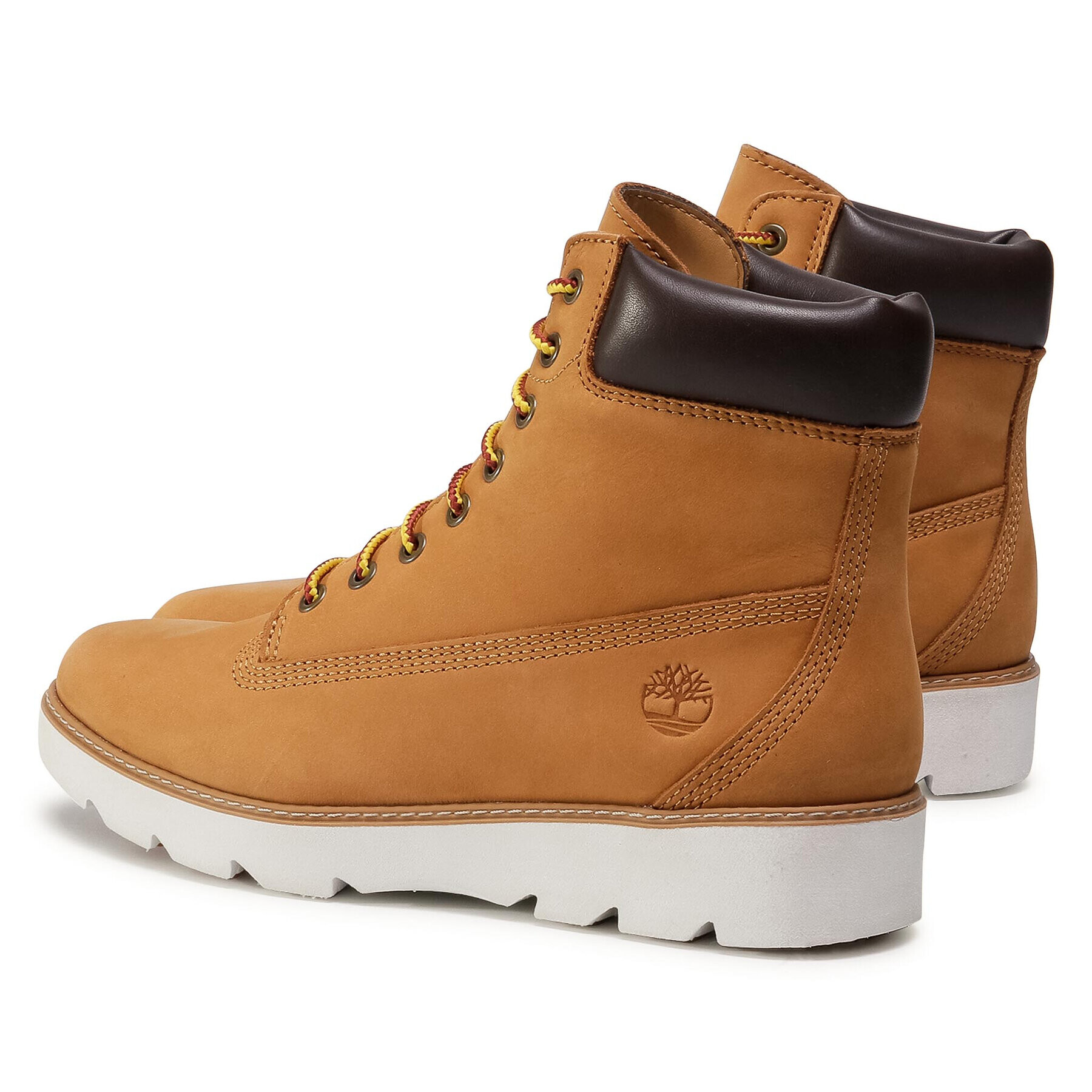 Timberland Outdoorová obuv Keeley Field 6 In Lace Up TB0A26JB2311 Žltá - Pepit.sk